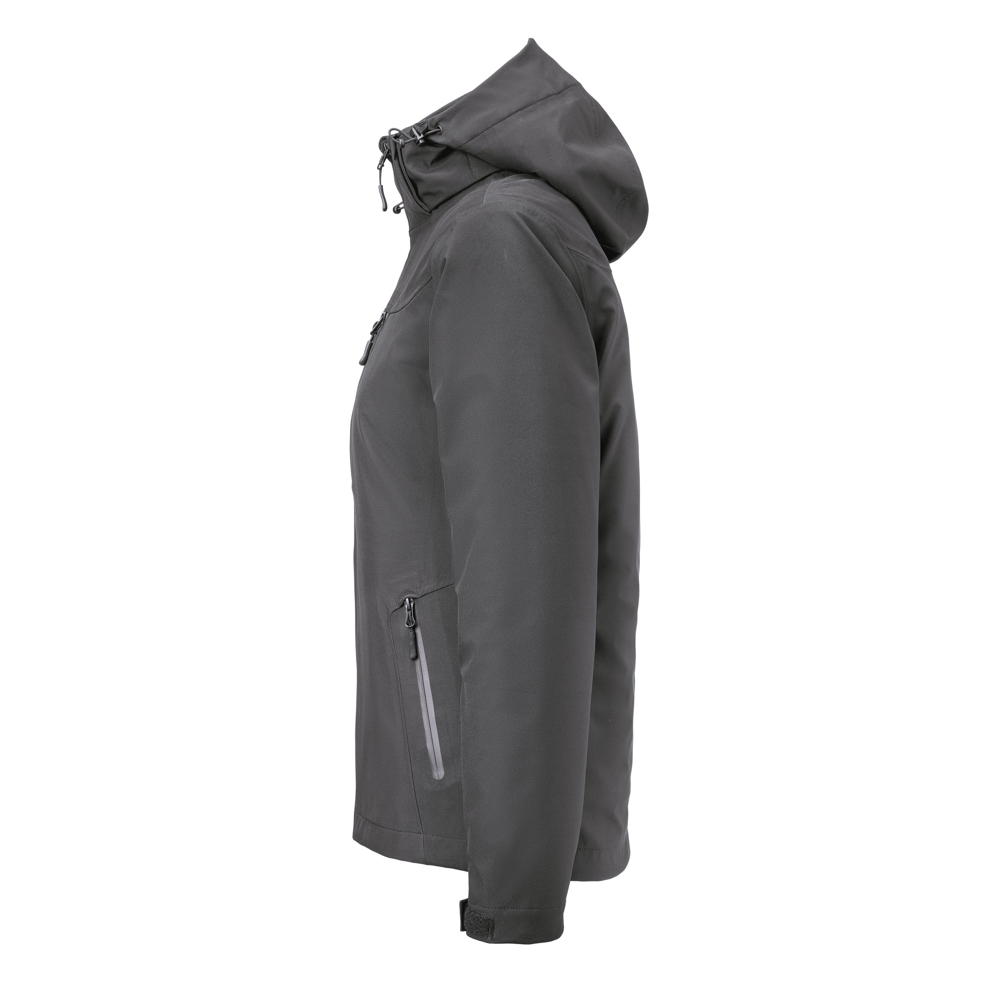Pinnacles Woman Steel Grey
