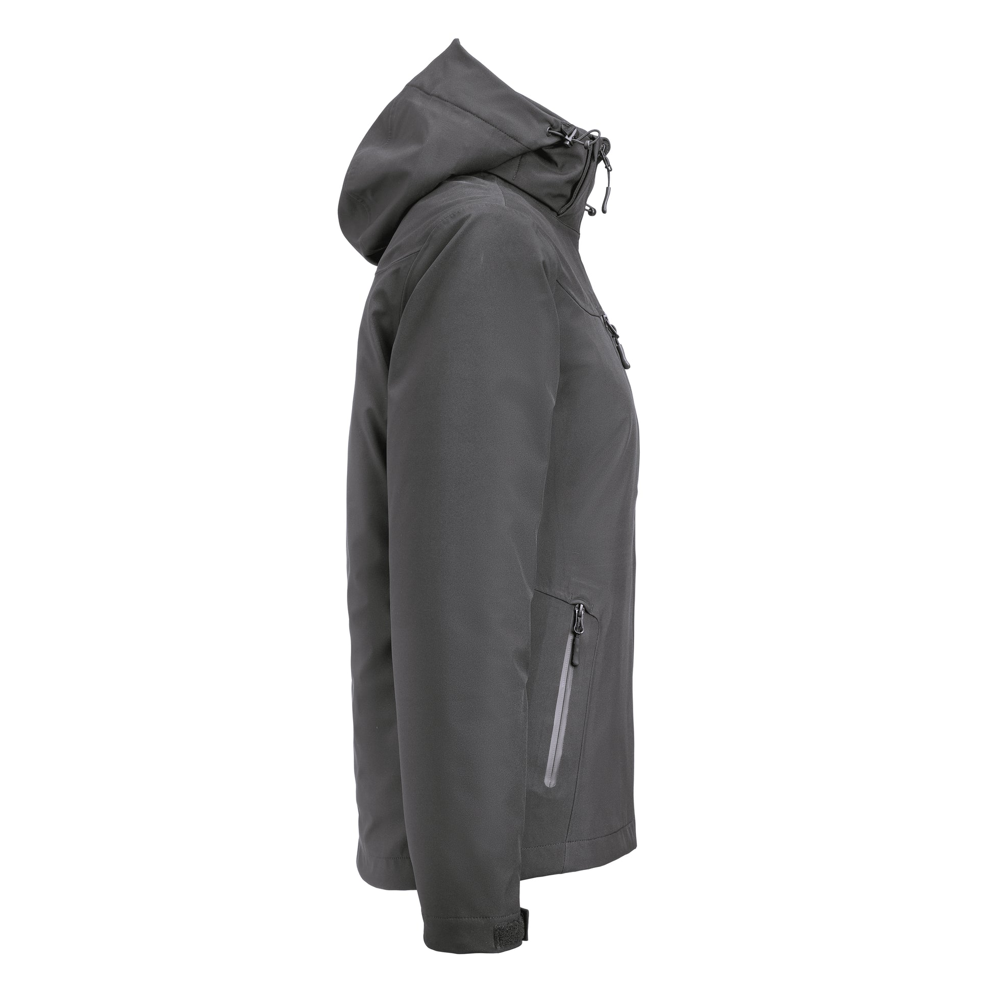 Pinnacles Woman Steel Grey