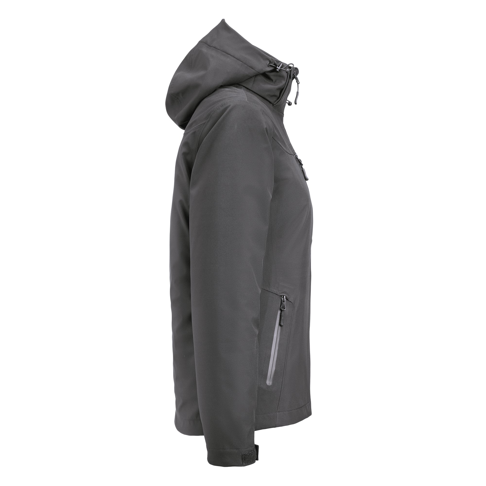 Pinnacles Woman Steel Grey