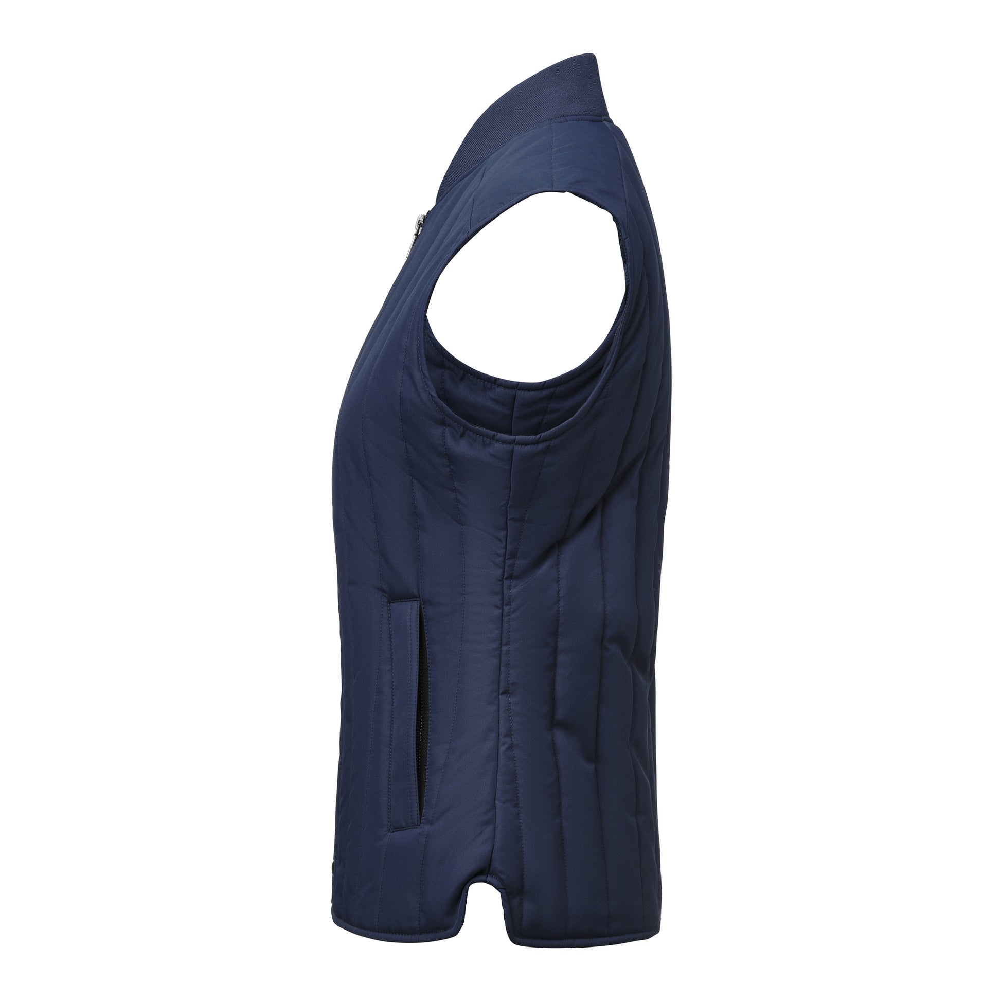 Scarsdale Vest Women Navy