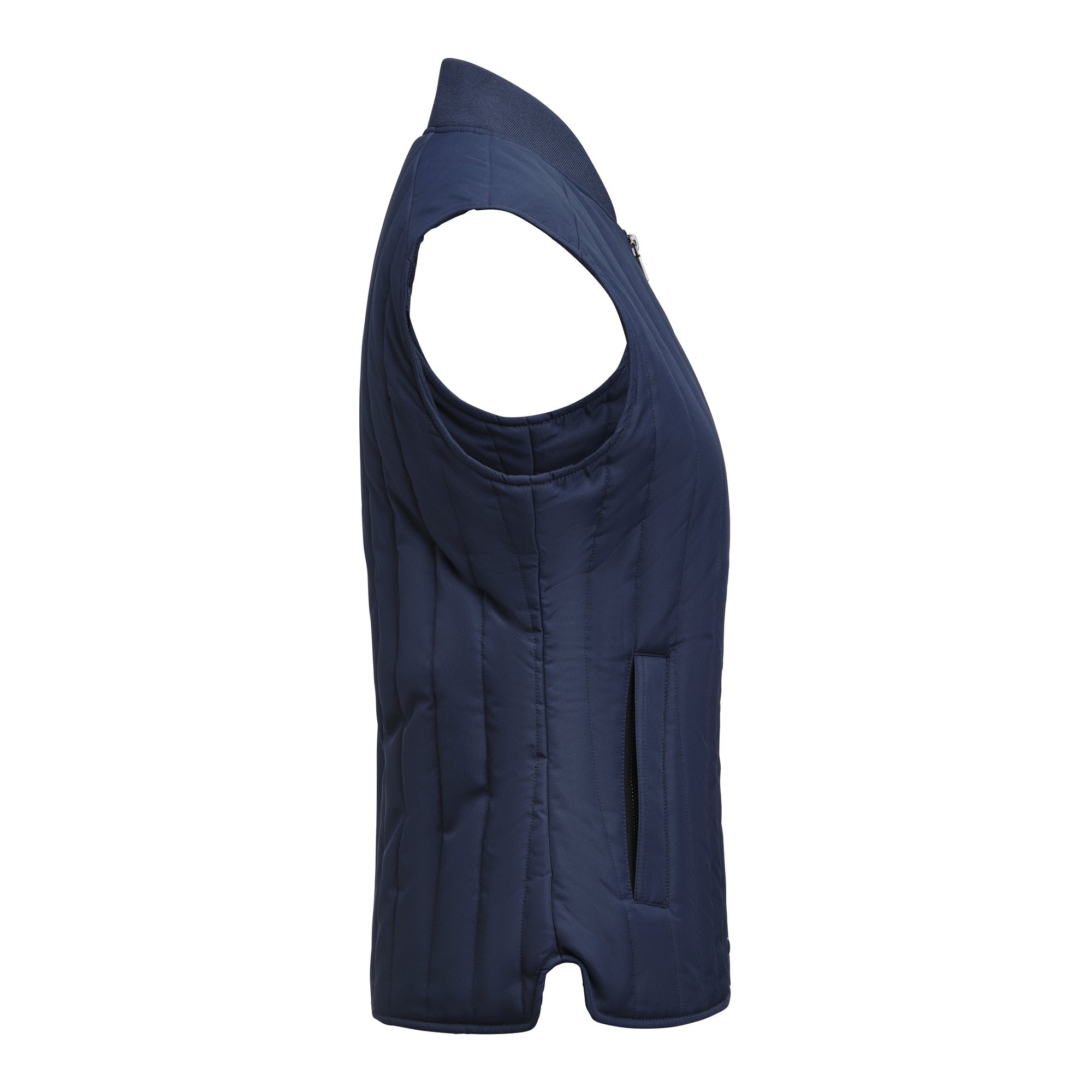 Scarsdale Vest Women Navy