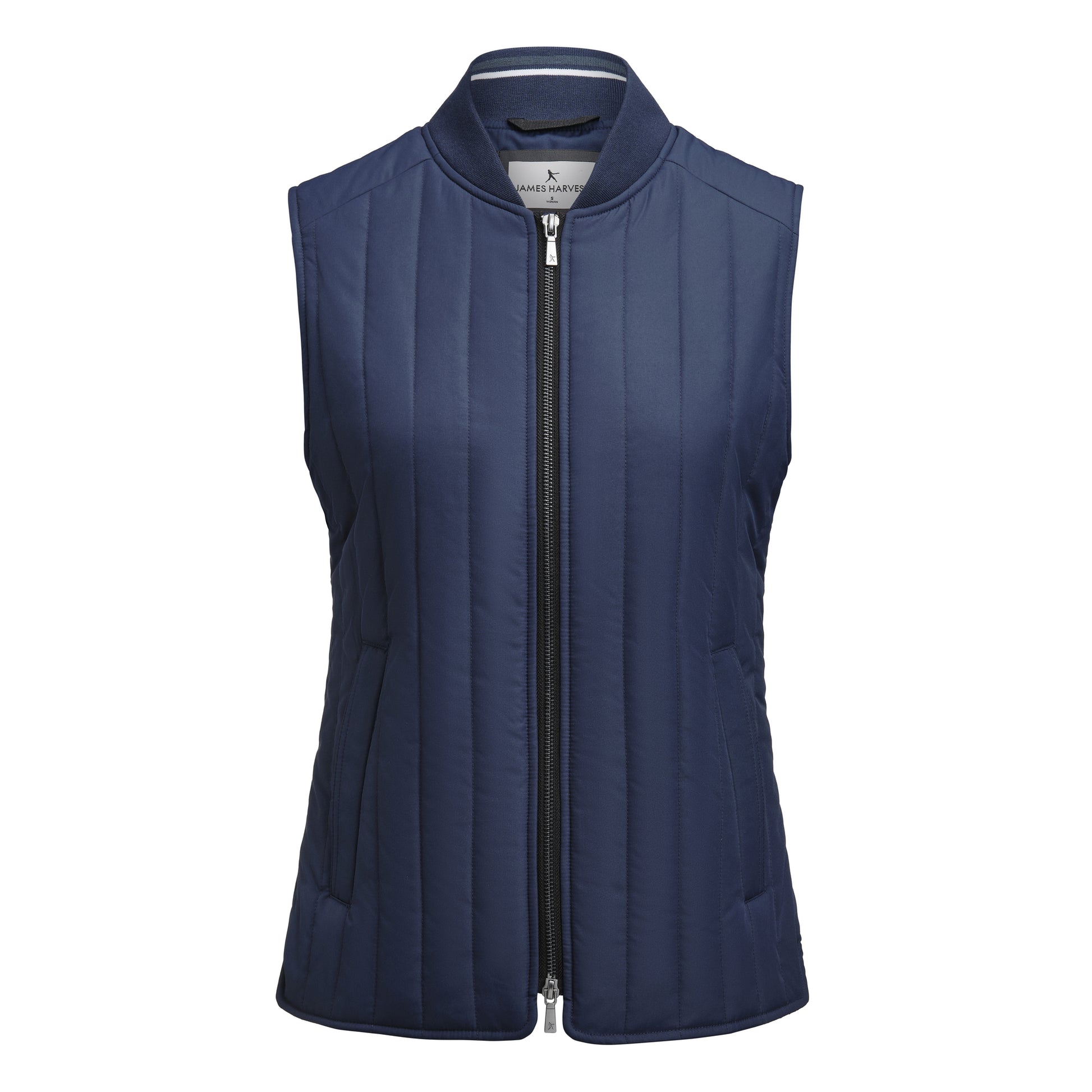 Scarsdale Vest Women Navy