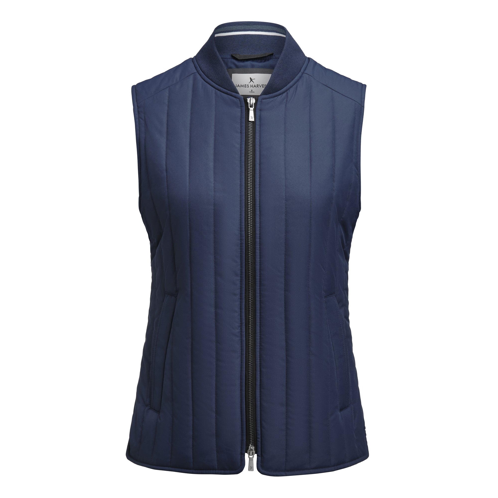 Scarsdale Vest Women Navy