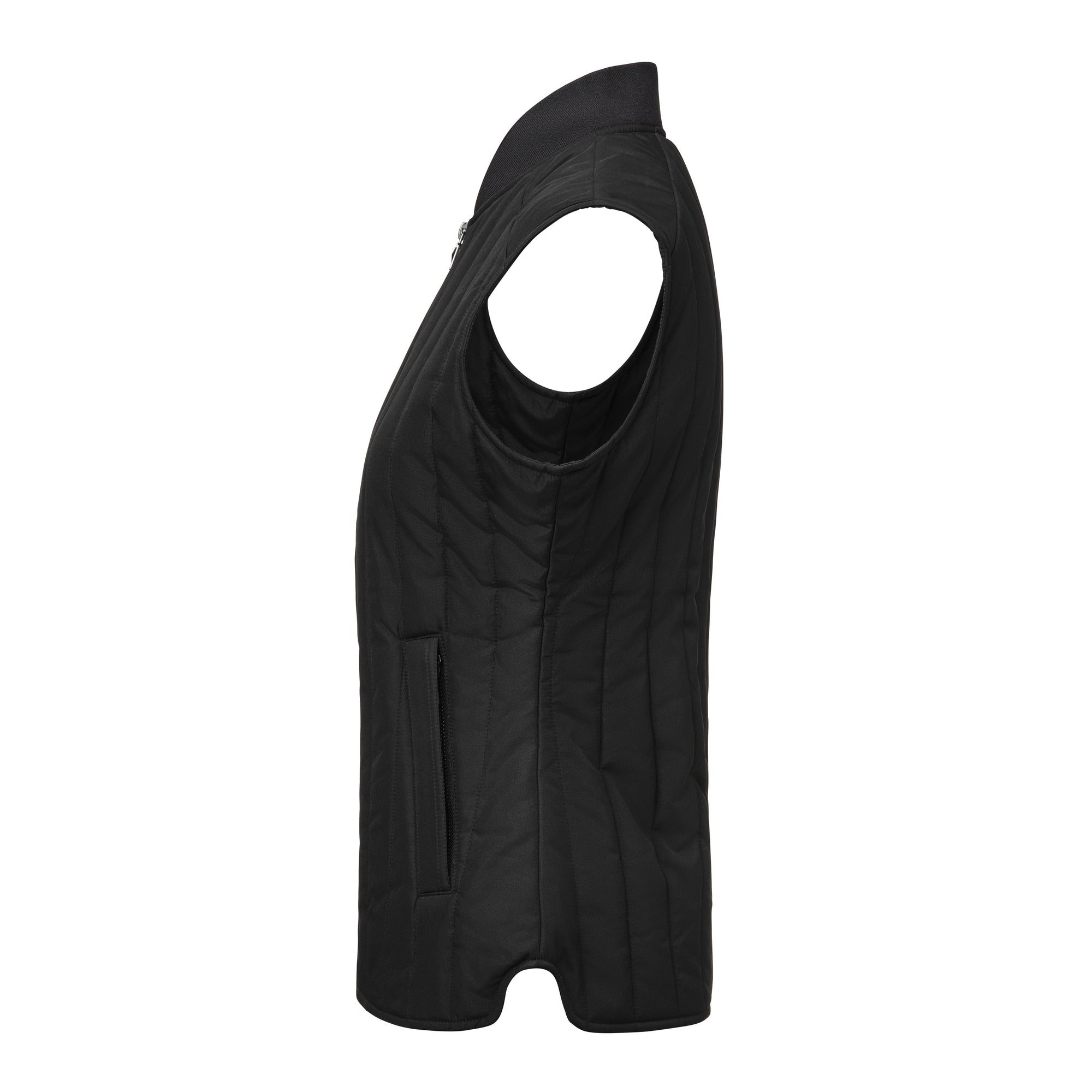 Scarsdale Vest Women Black