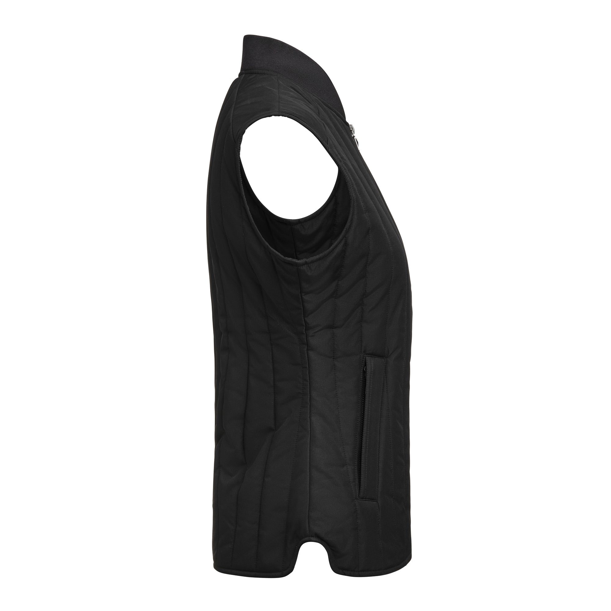 Scarsdale Vest Women Black