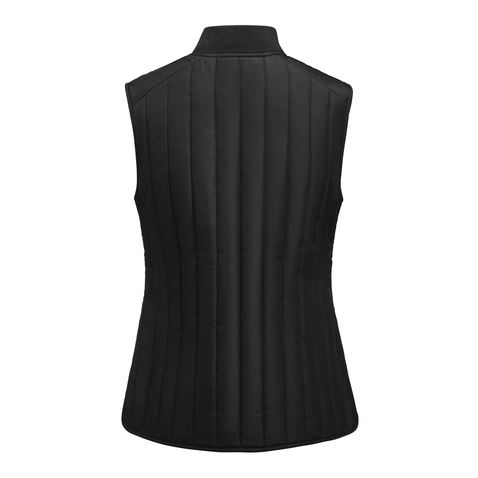 Scarsdale Vest Women Black