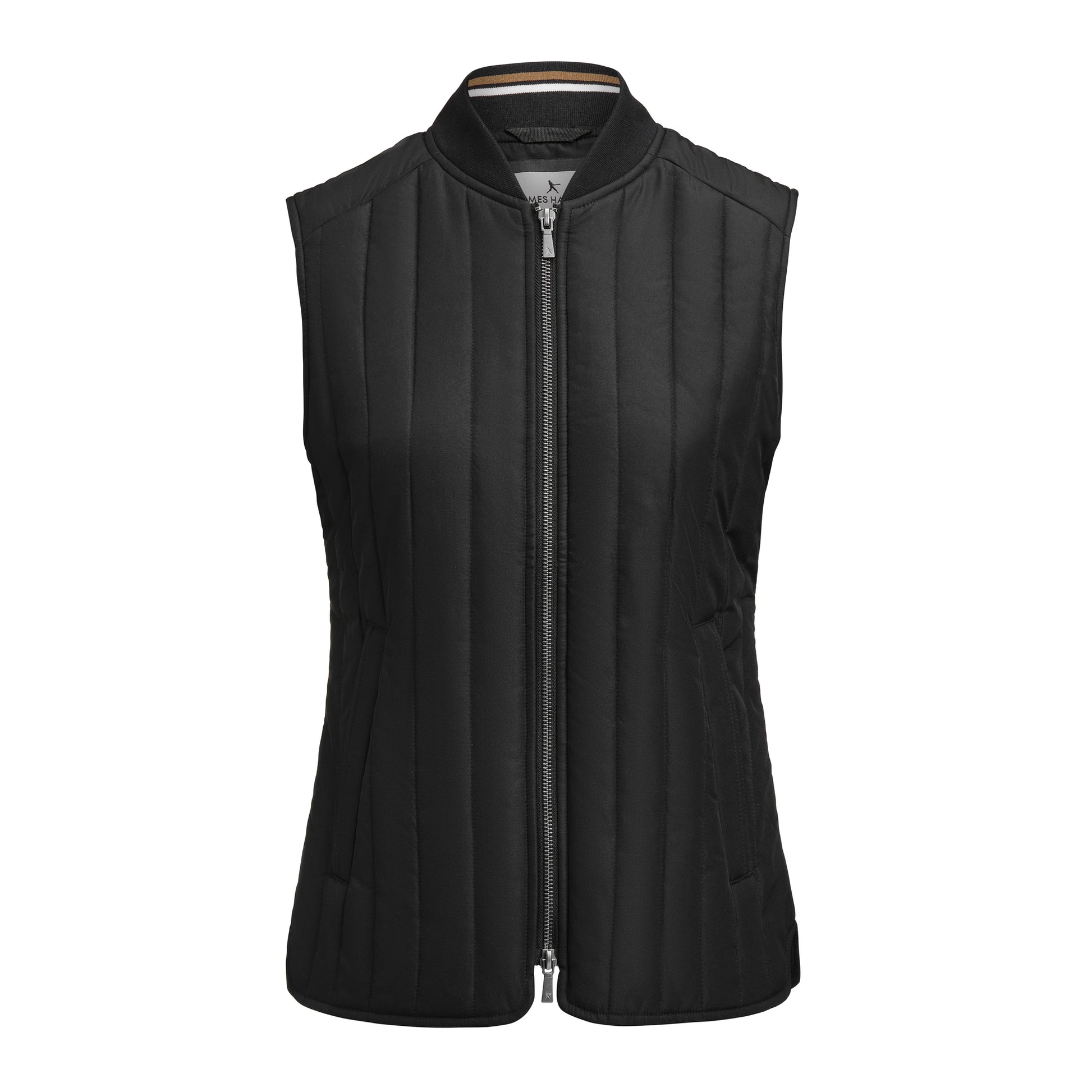 Scarsdale Vest Women Black