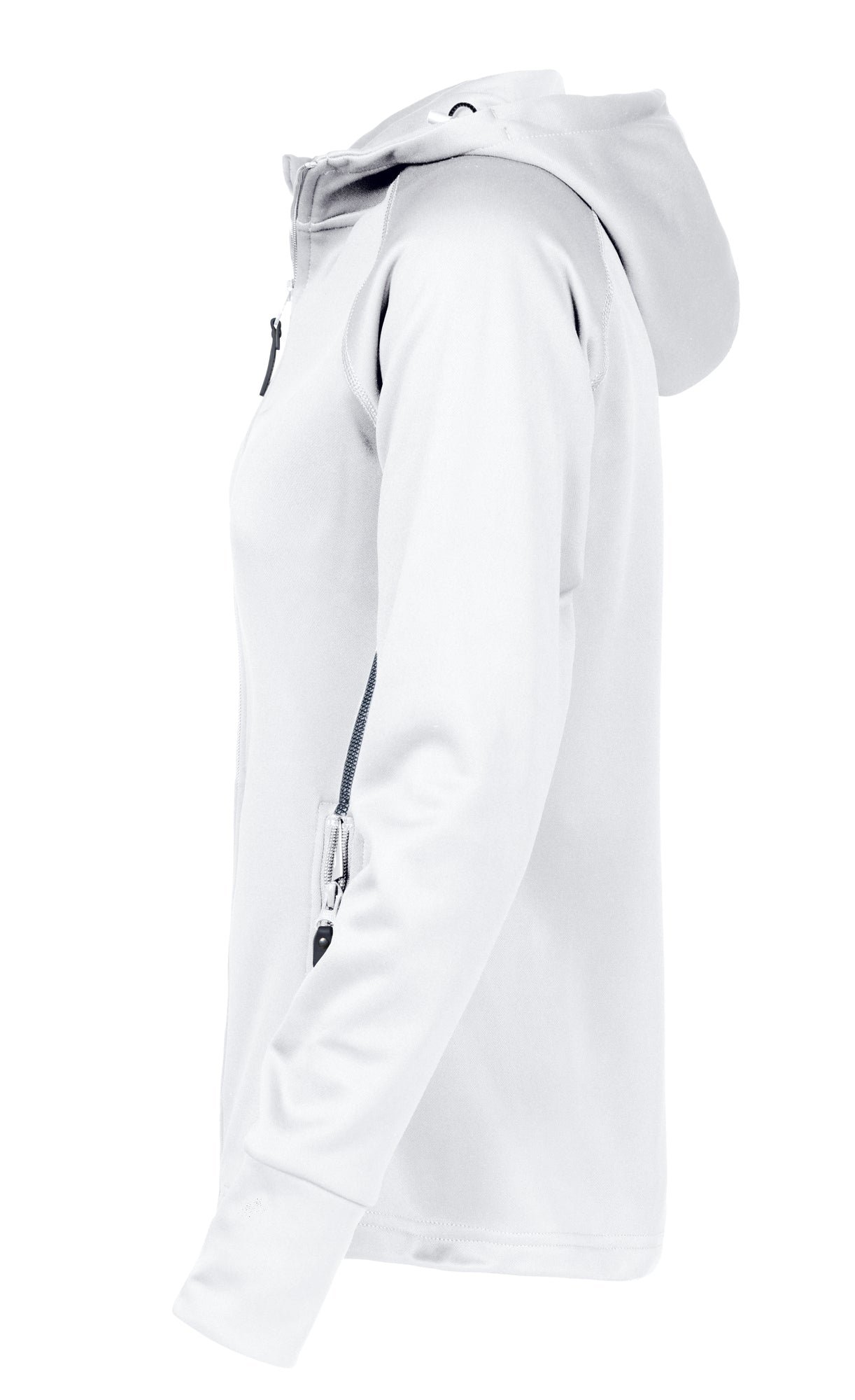 Northderry Lady fleece White