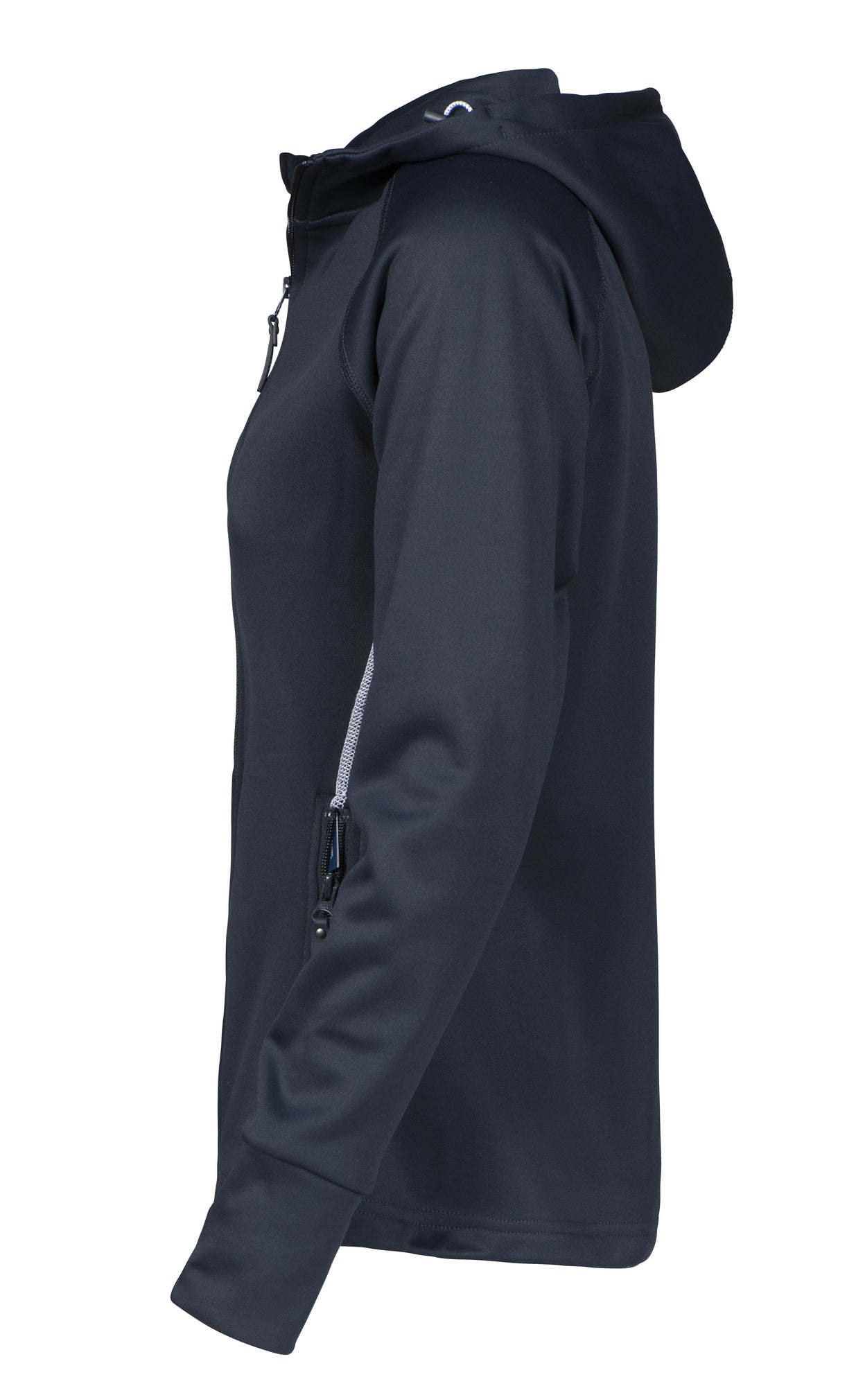 Northderry Lady fleece Navy