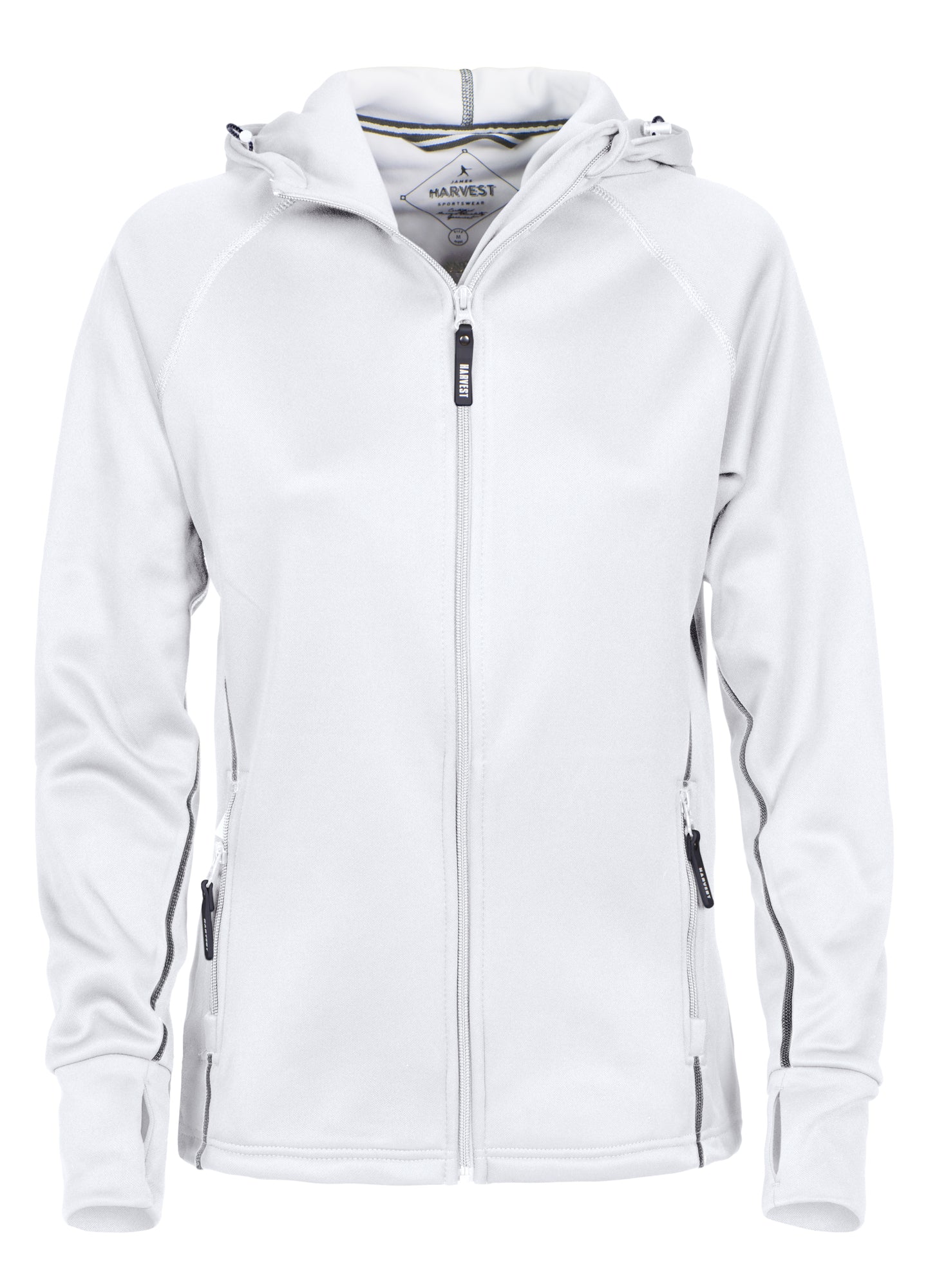 Northderry Lady fleece White