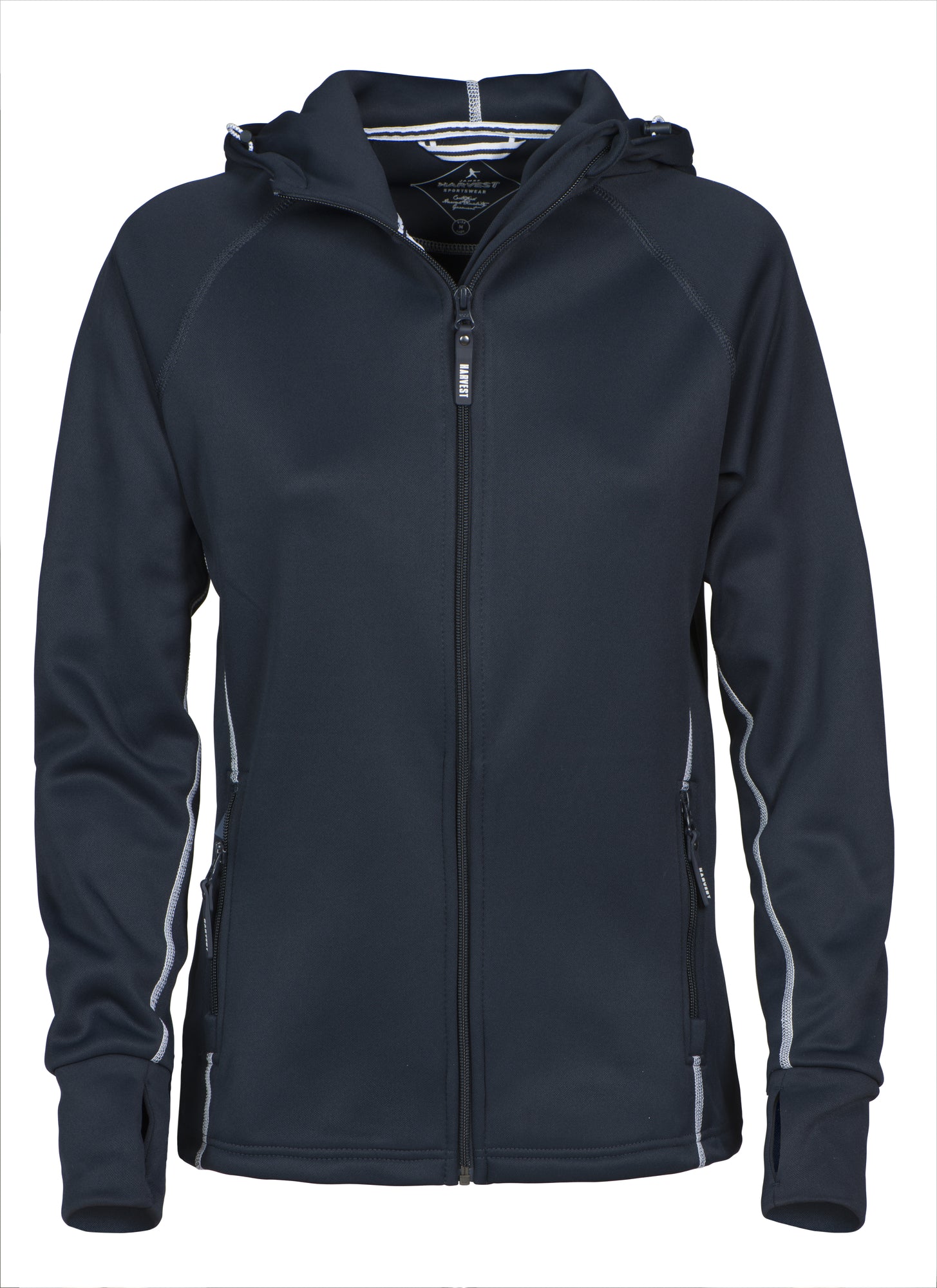 Northderry Lady fleece Navy