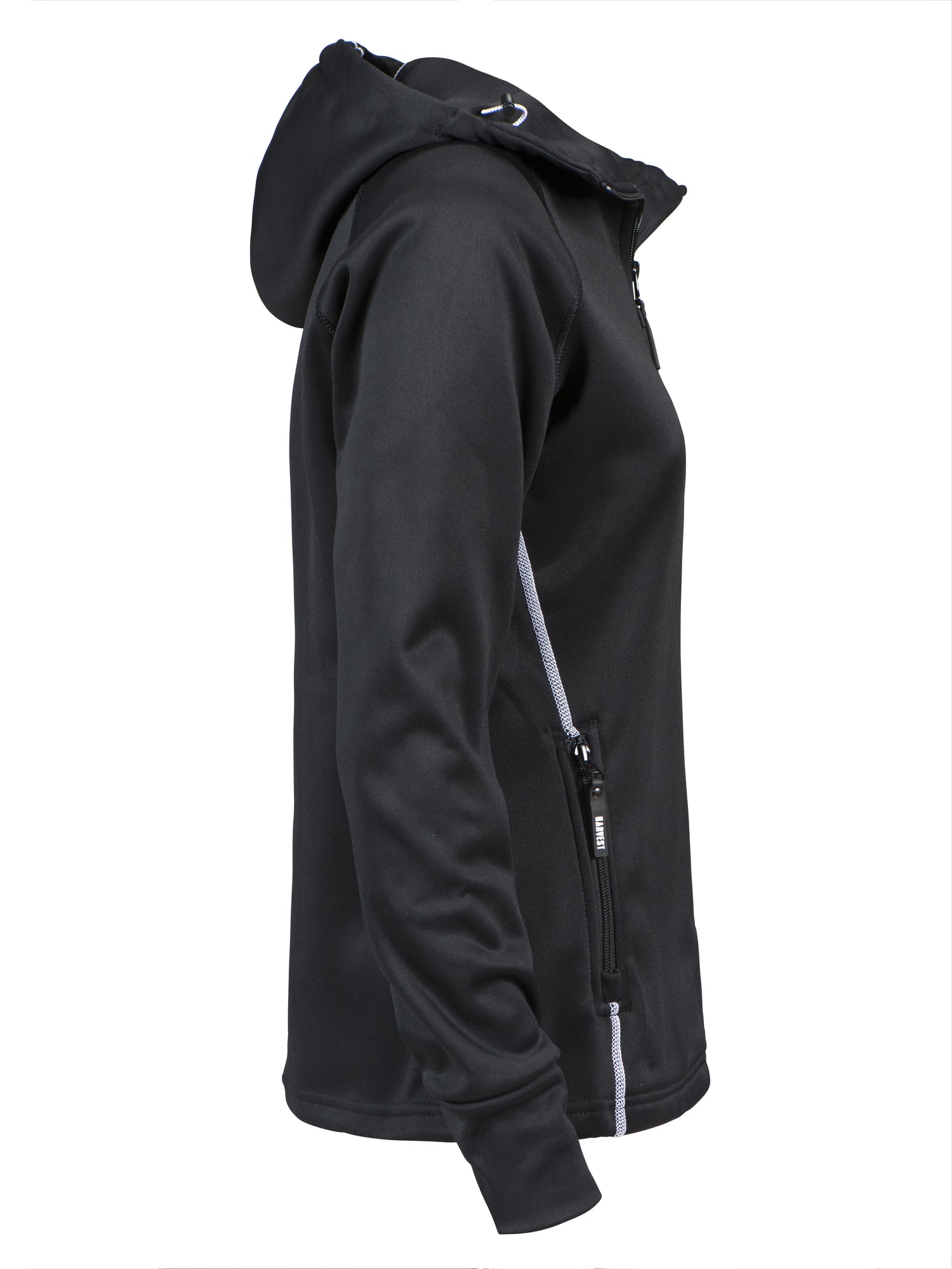 Northderry Lady fleece Black