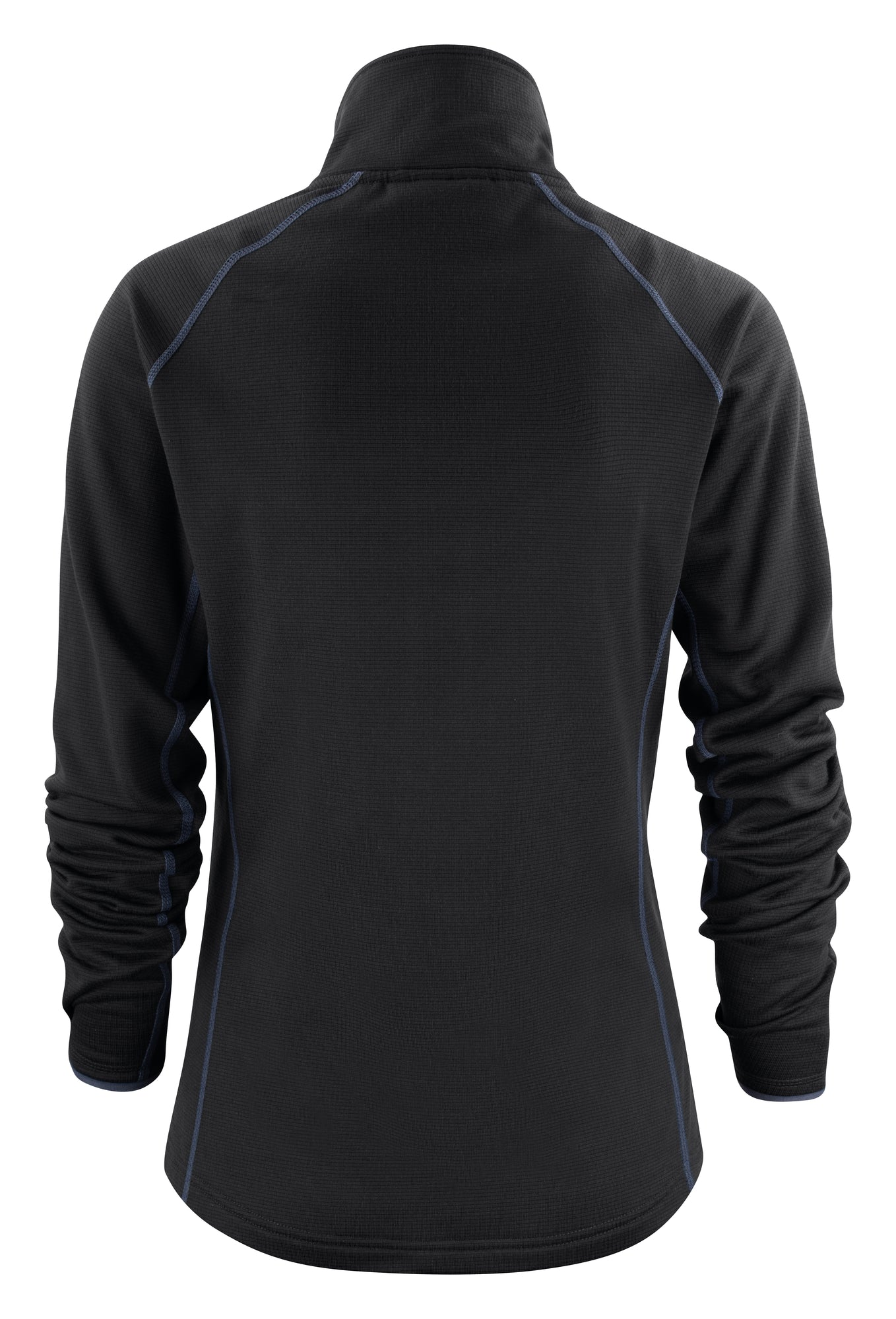 Miles Lady fleece Black