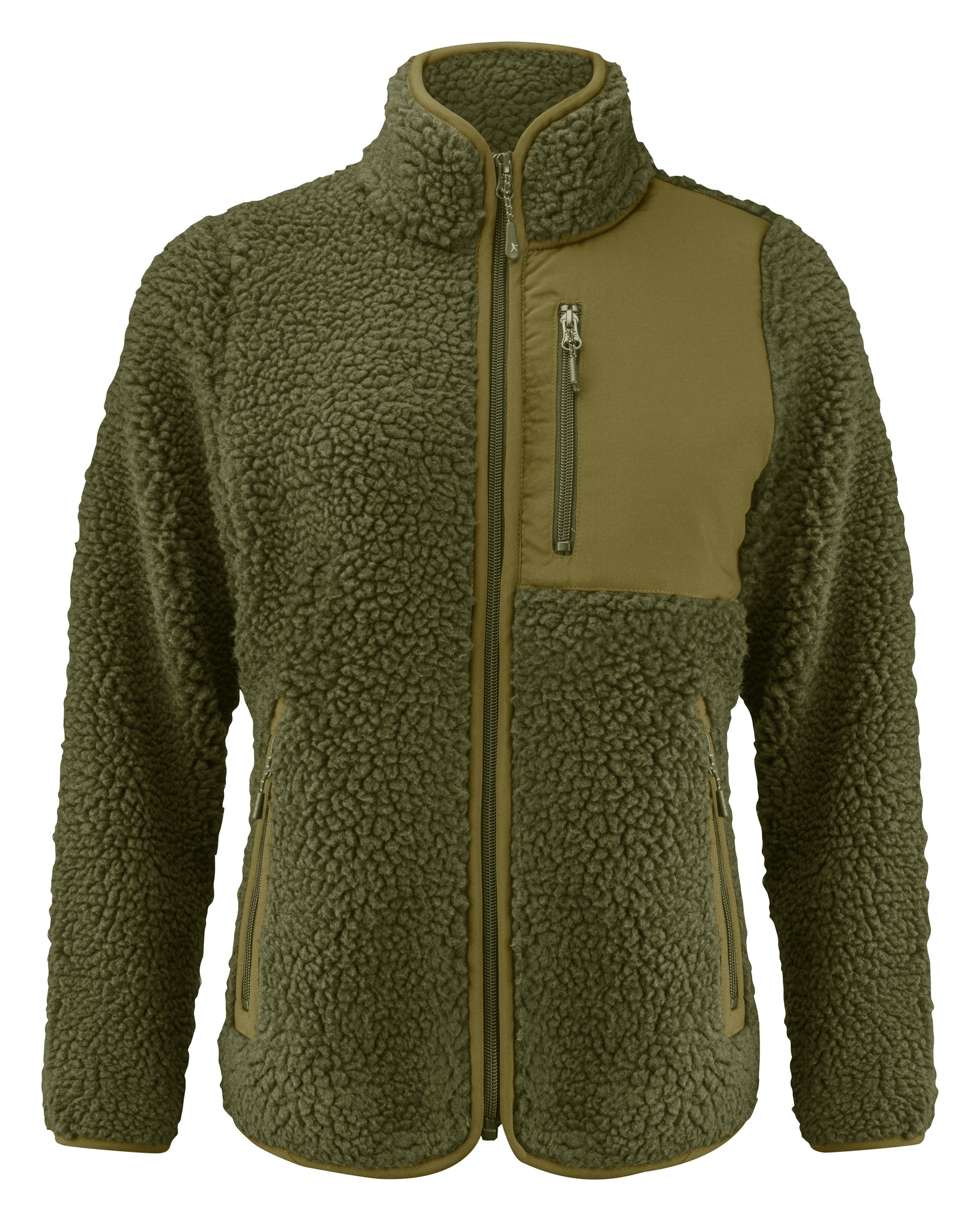 Kingsley Woman Moss Green