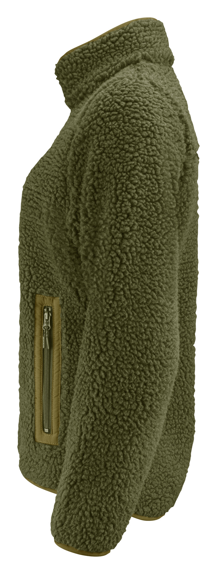 Kingsley Woman Moss Green