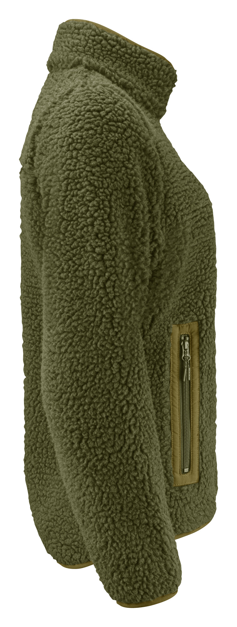 Kingsley Woman Moss Green