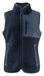 Kingsley Vest Woman Navy