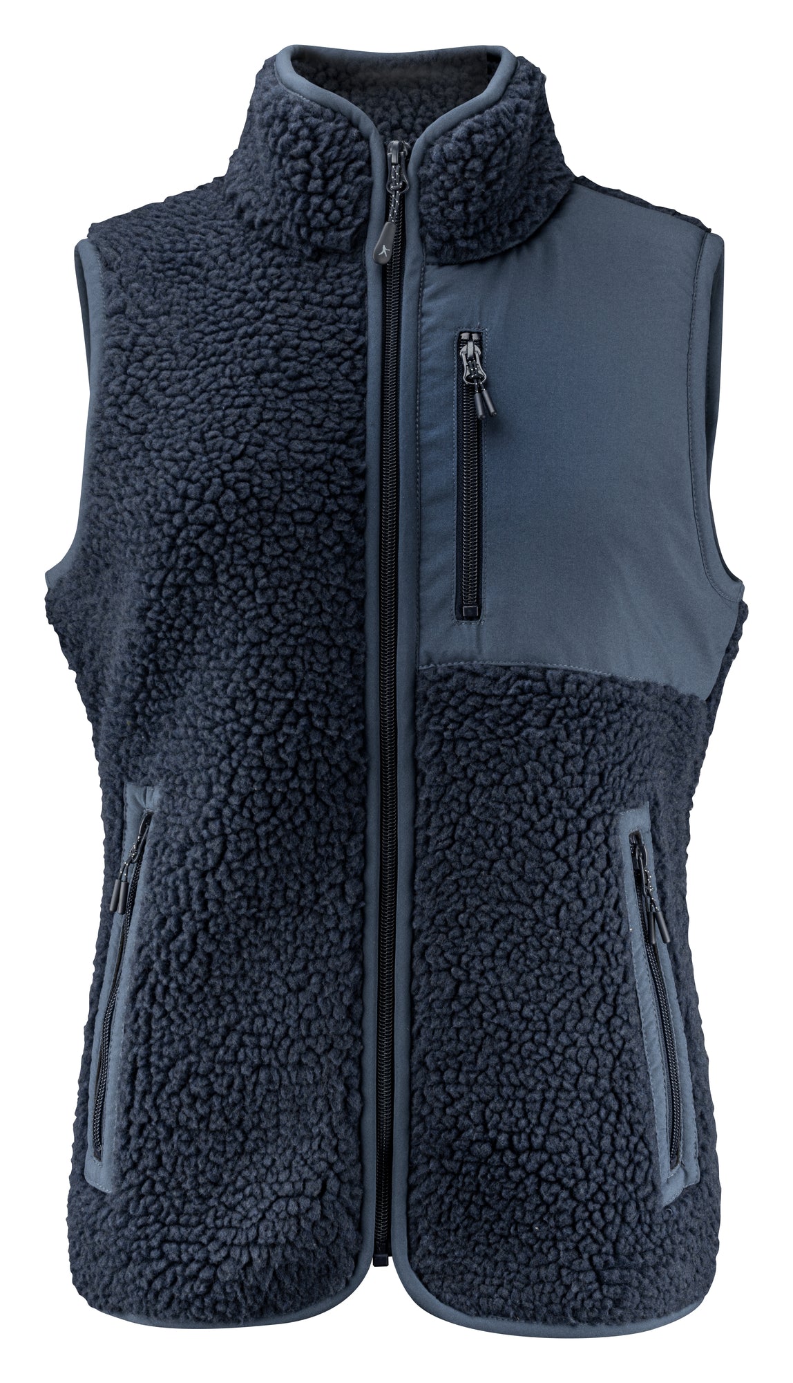 Kingsley Vest Woman Navy