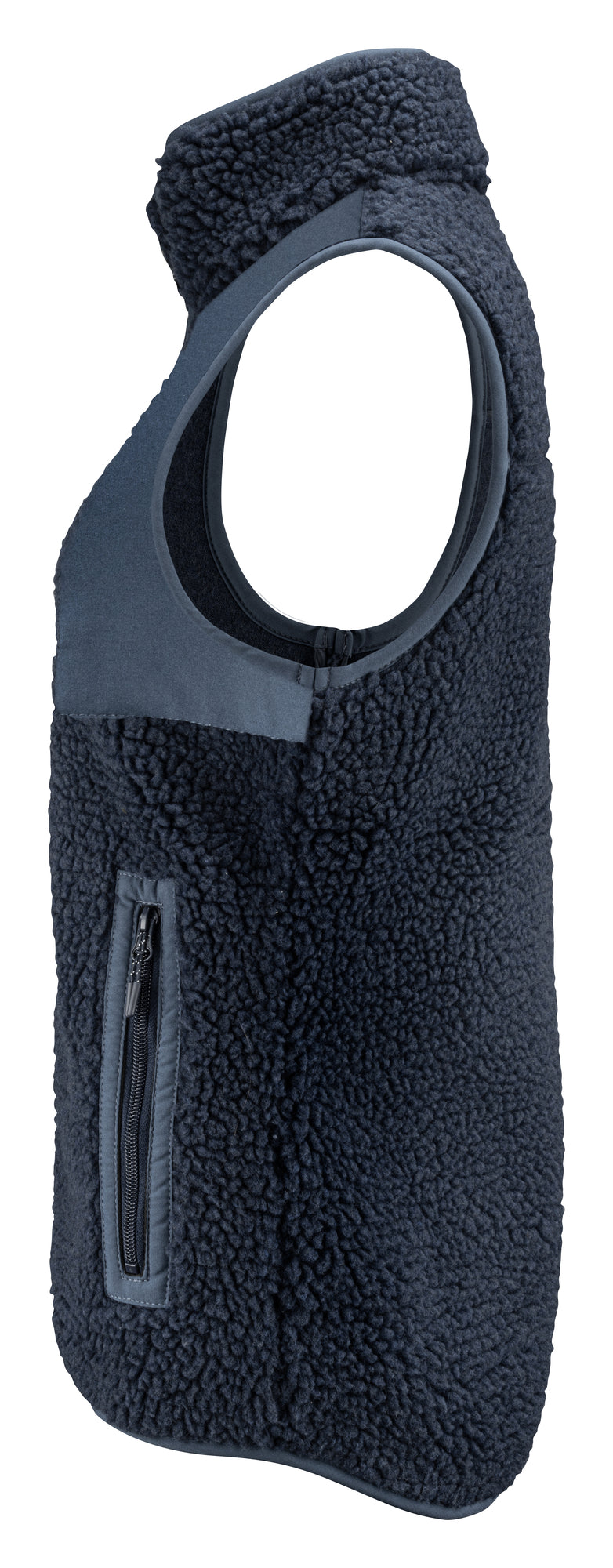 Kingsley Vest Woman Navy
