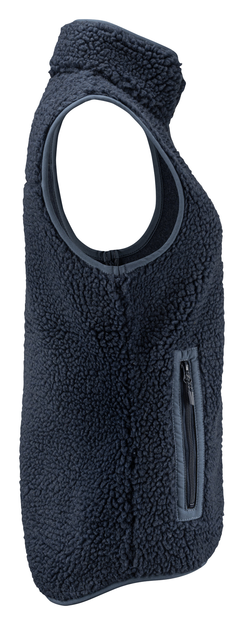 Kingsley Vest Woman Navy