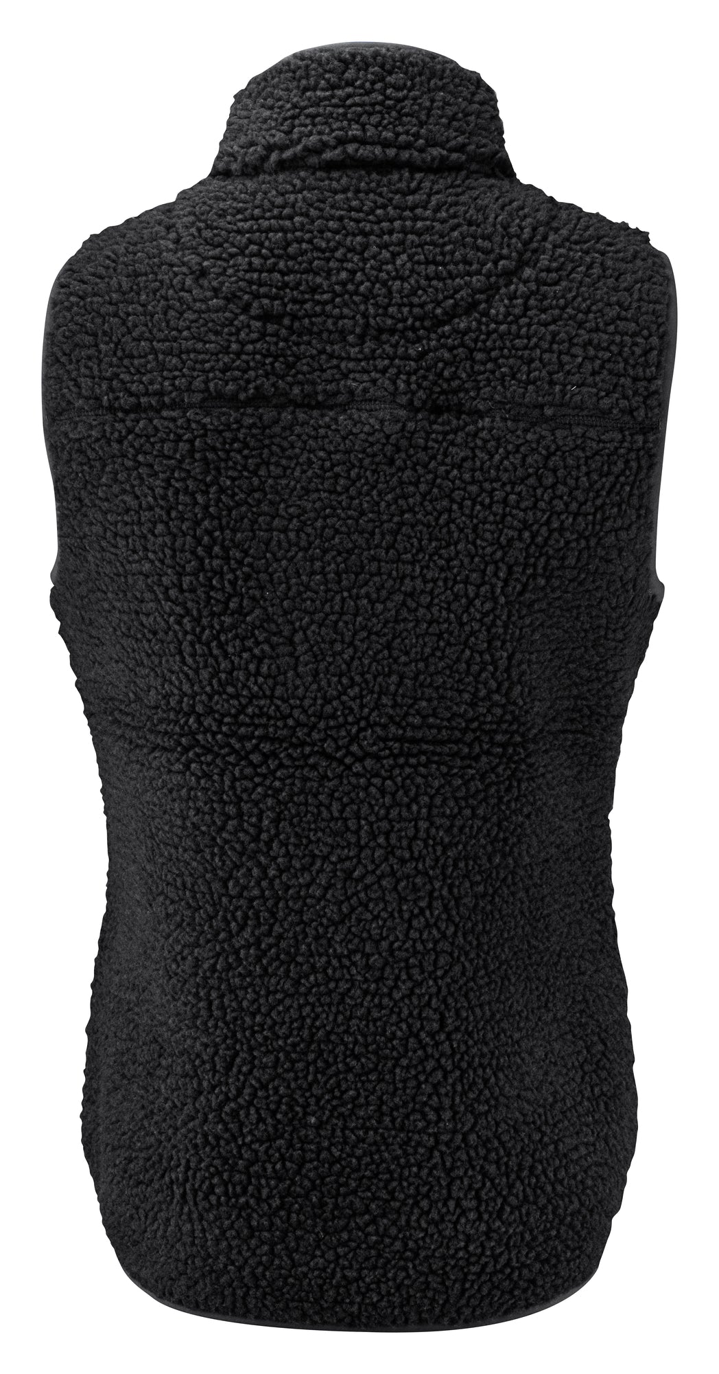 Kingsley Vest Woman Black