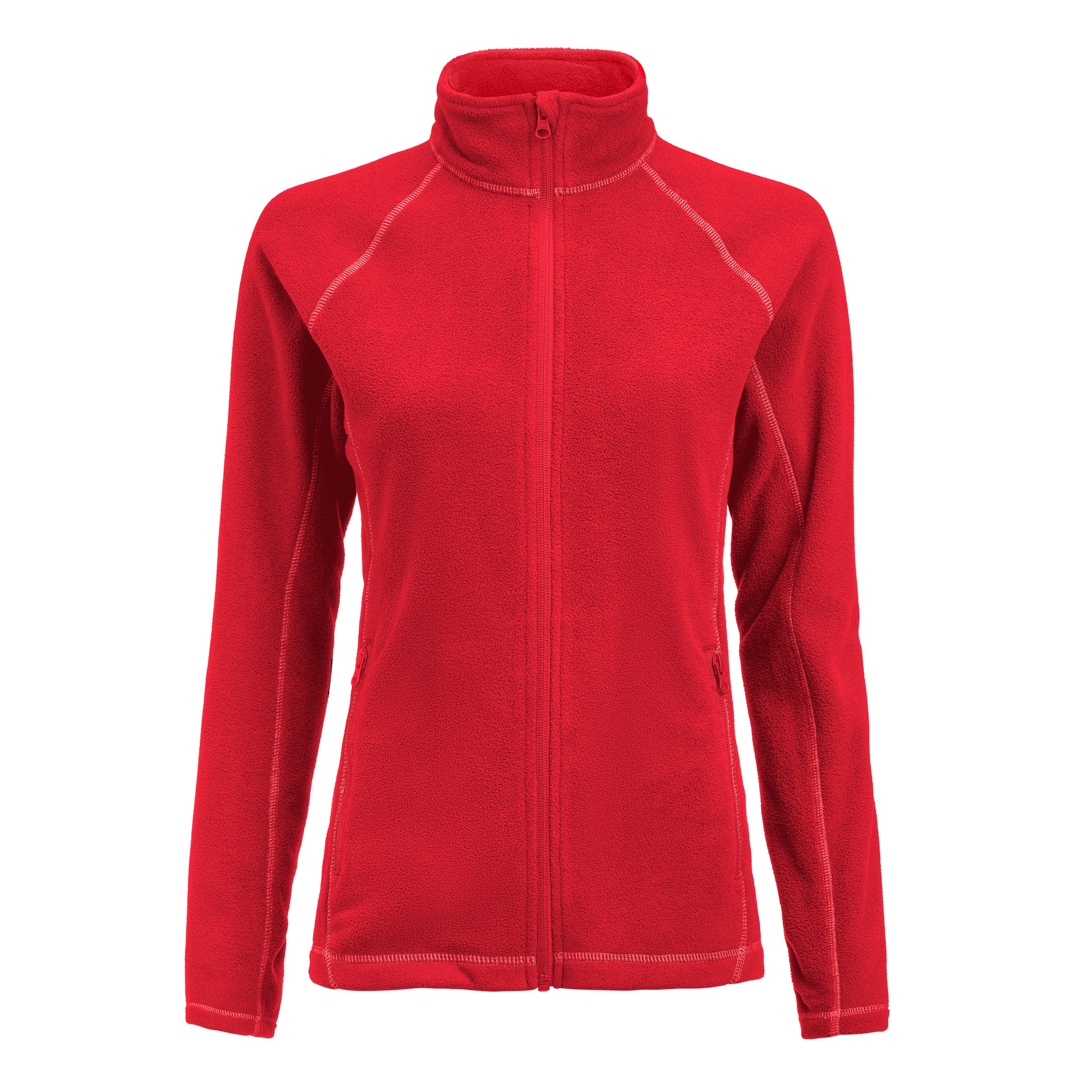 Zion Woman Red