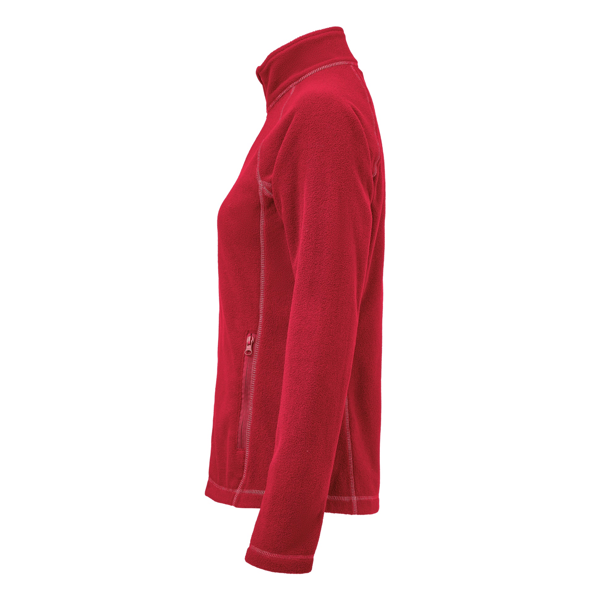 Zion Woman Red