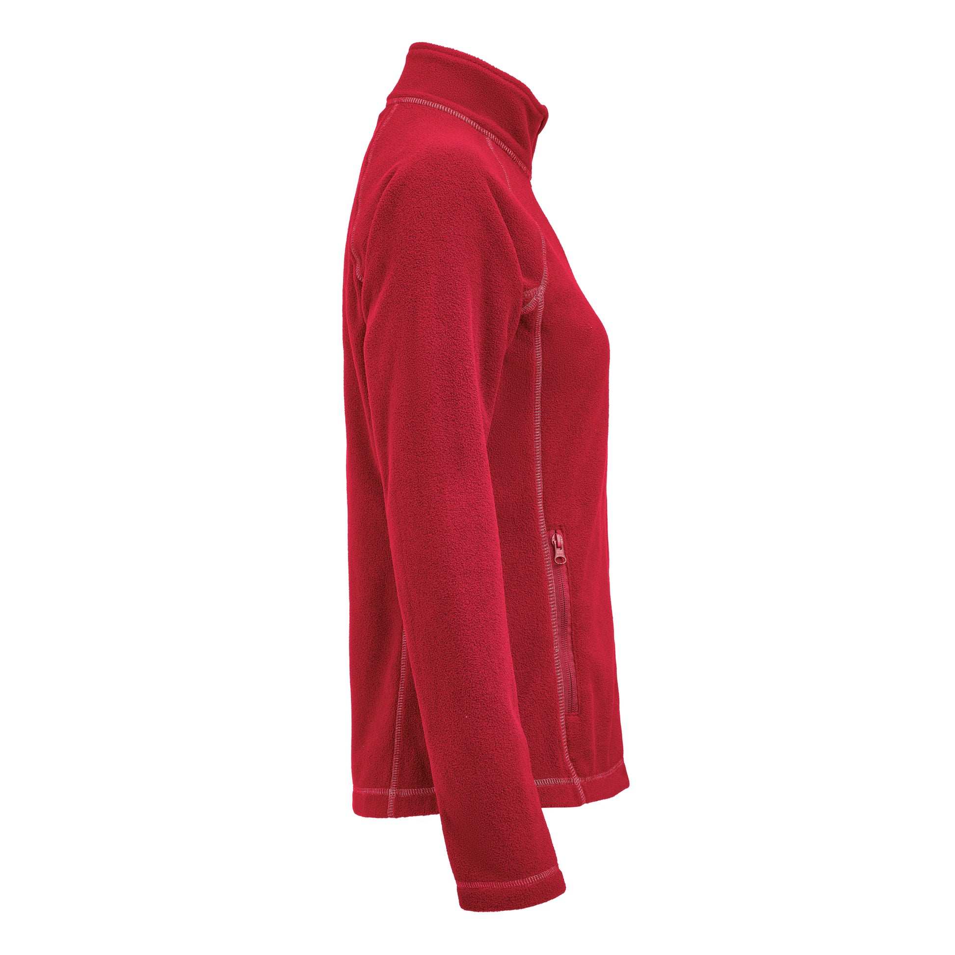 Zion Woman Red