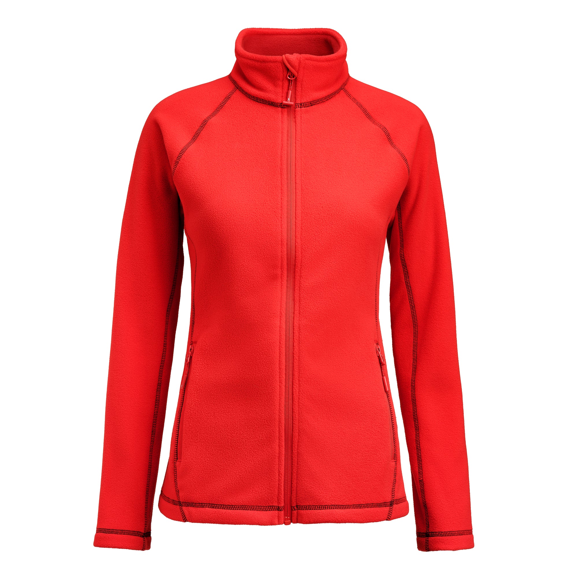 Zion Woman Red