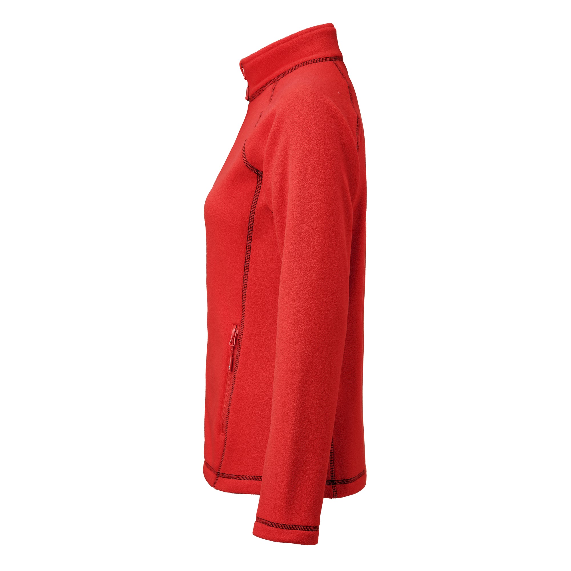 Zion Woman Red