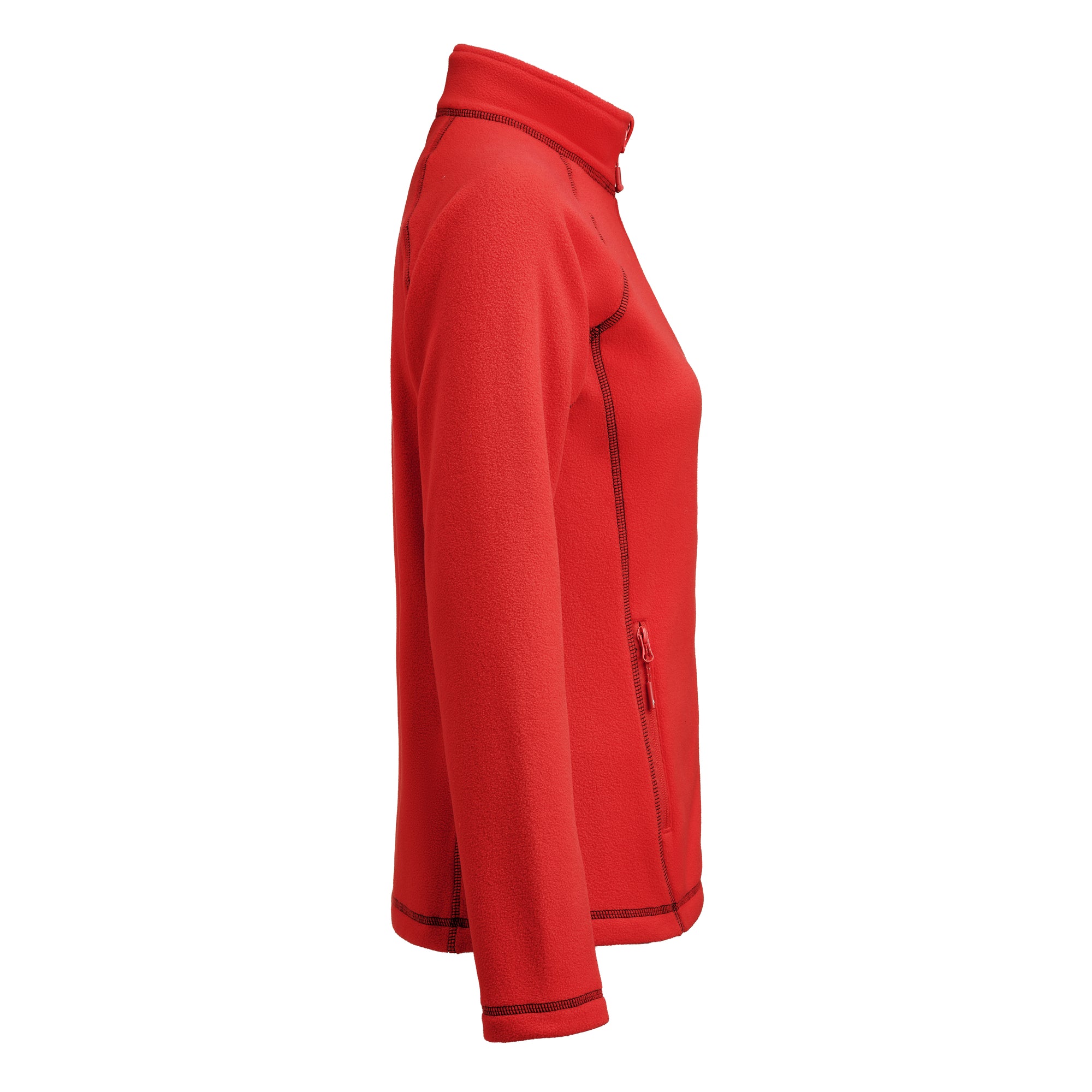 Zion Woman Red