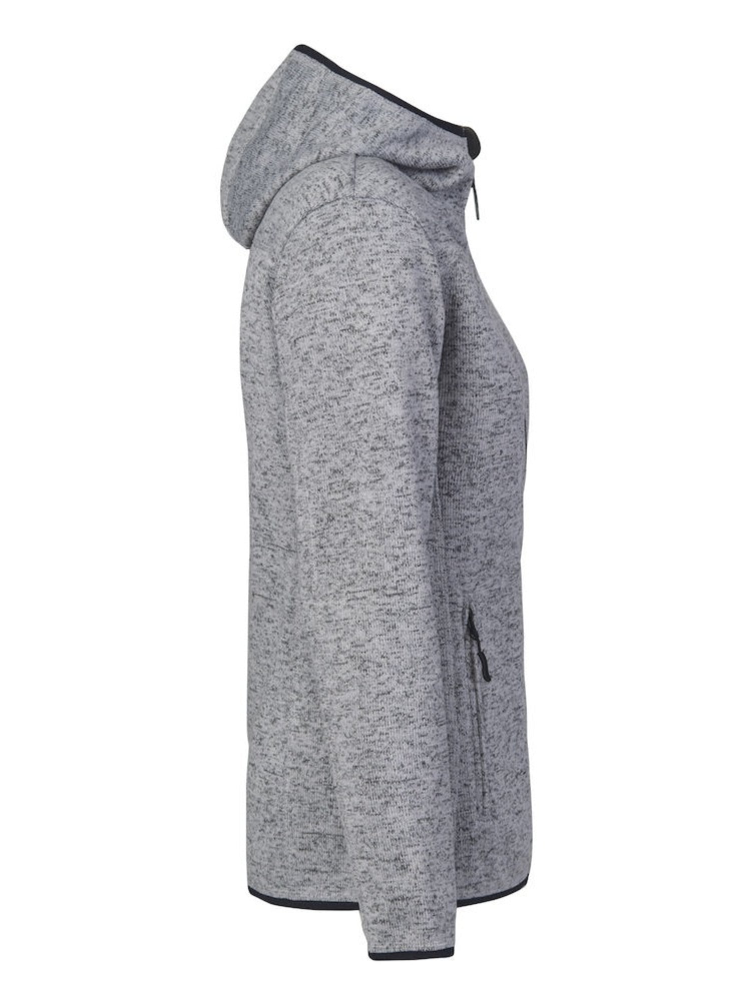 Santa Ana Grey Melange