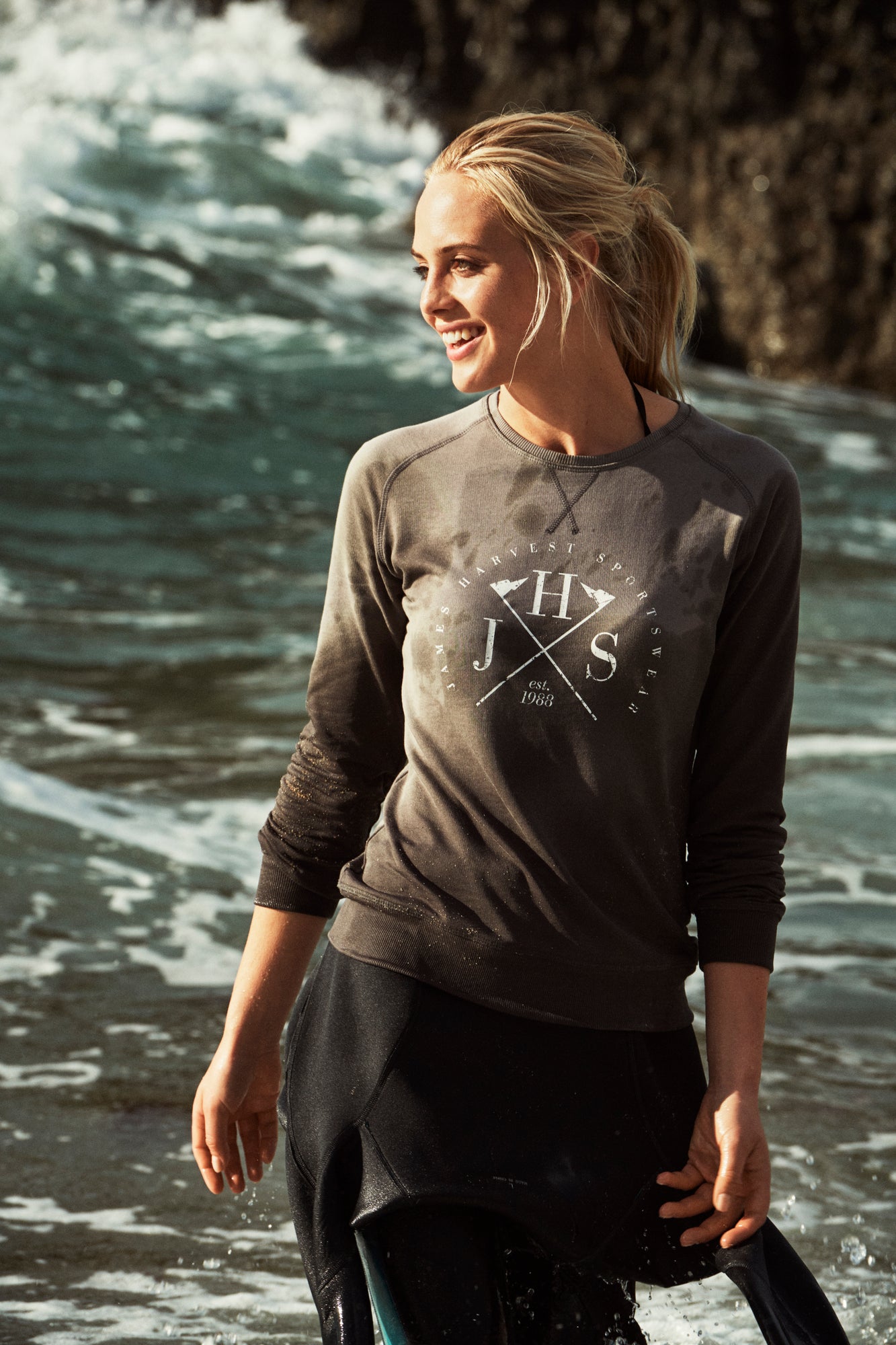 Cornell Lady Black