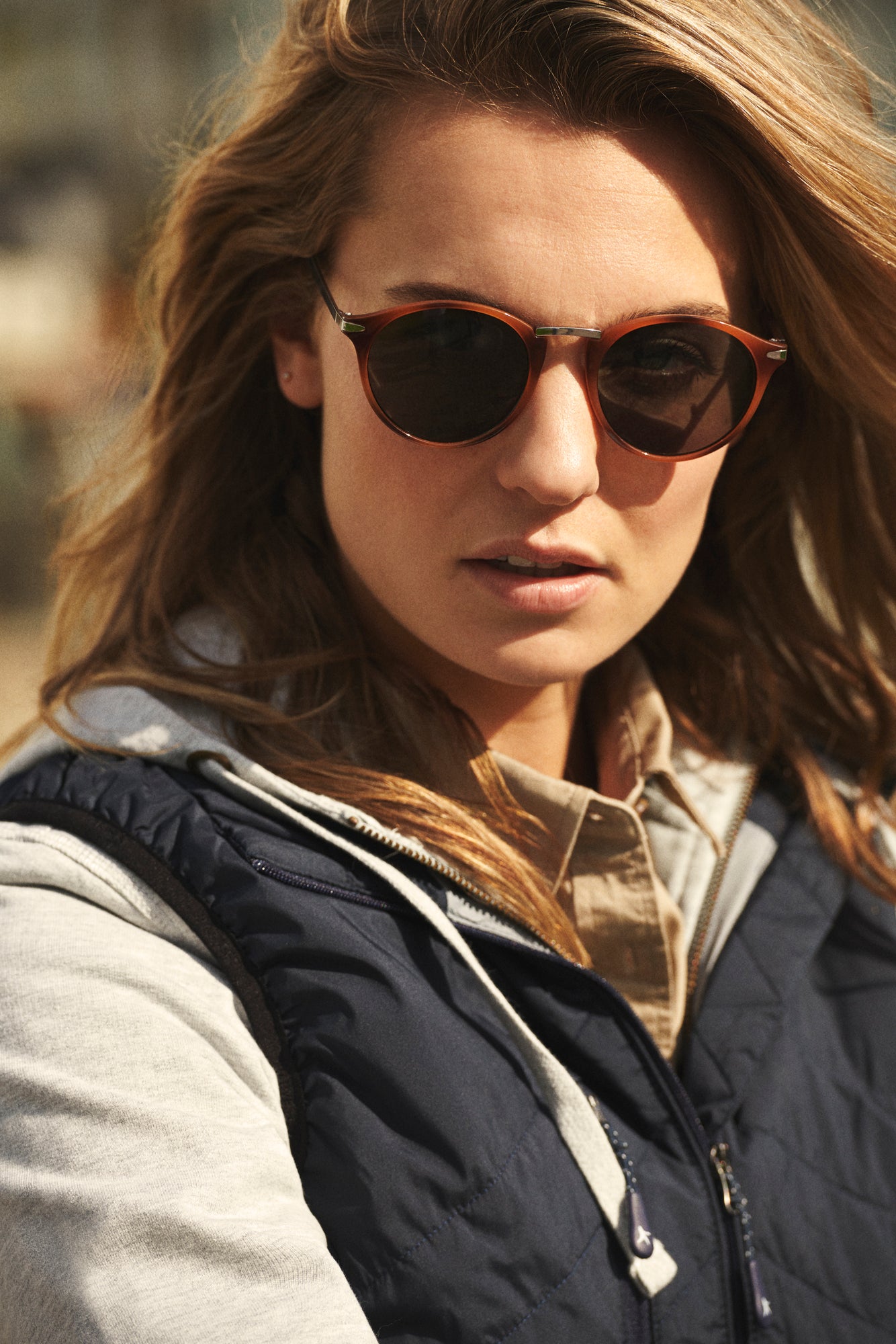 Deer Ridge Lady Jacket Black
