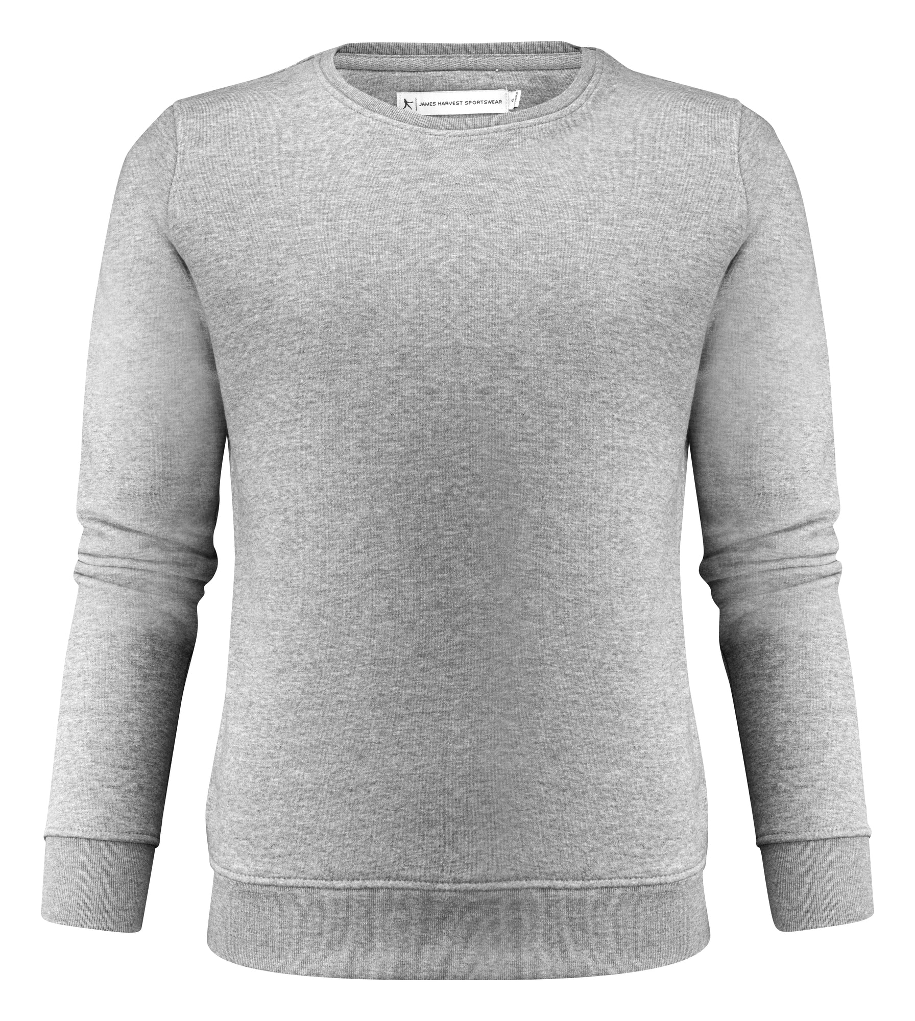 Alder Heights Woman Grey Melange