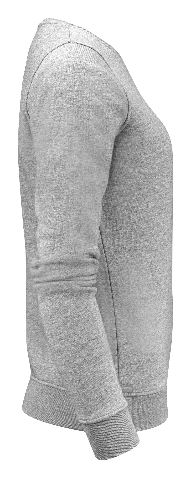 Alder Heights Woman Grey Melange