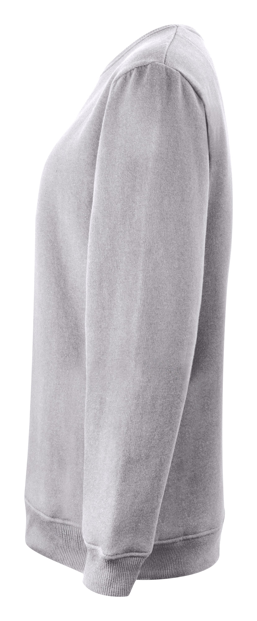 Alder Heights Woman Grey Melange