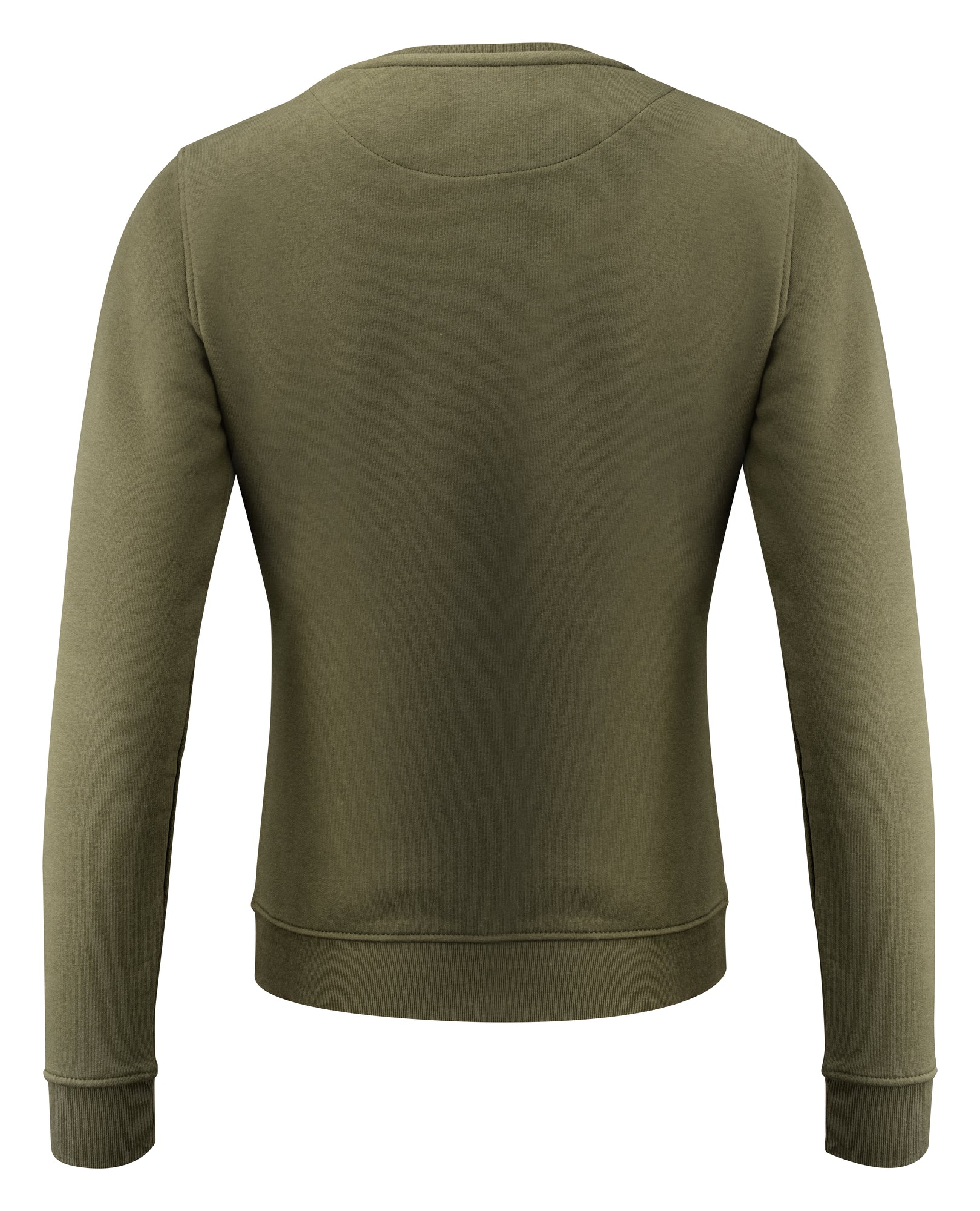 Alder Heights Woman Moss Green