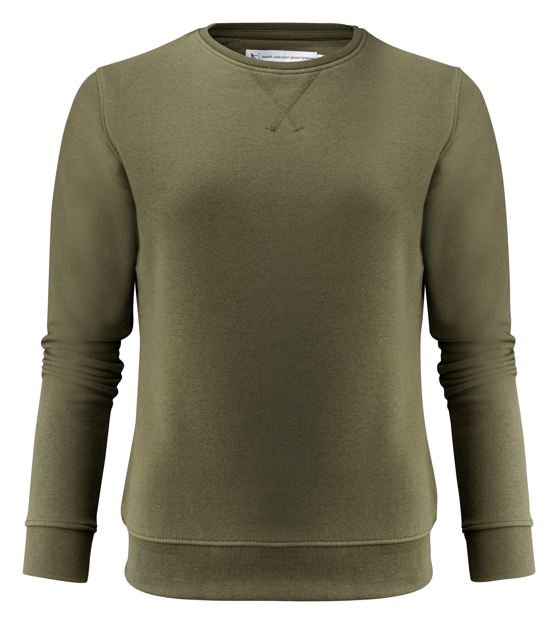 Alder Heights Woman Moss Green