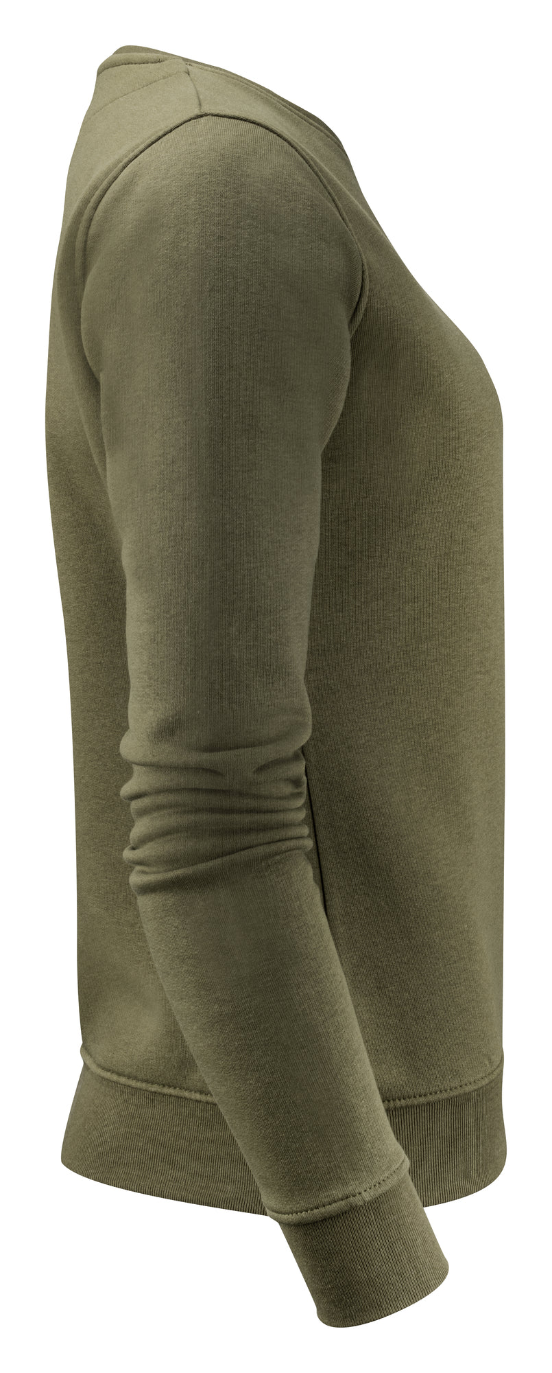Alder Heights Woman Moss Green