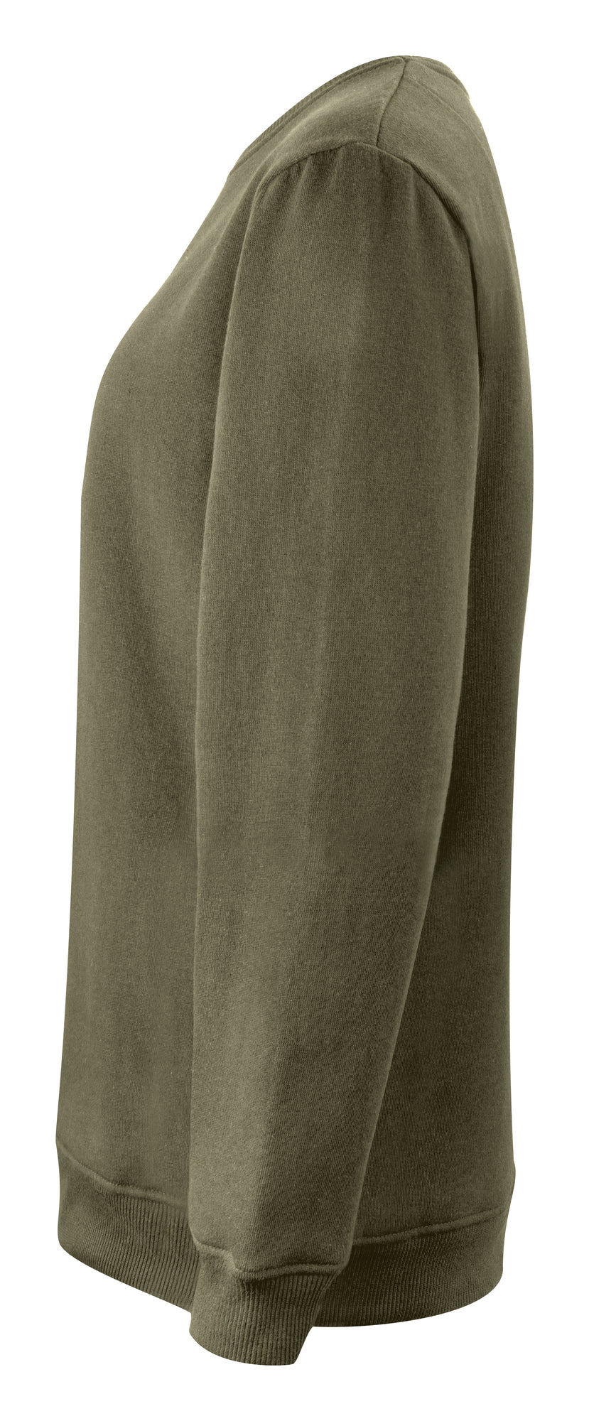 Alder Heights Woman Moss Green