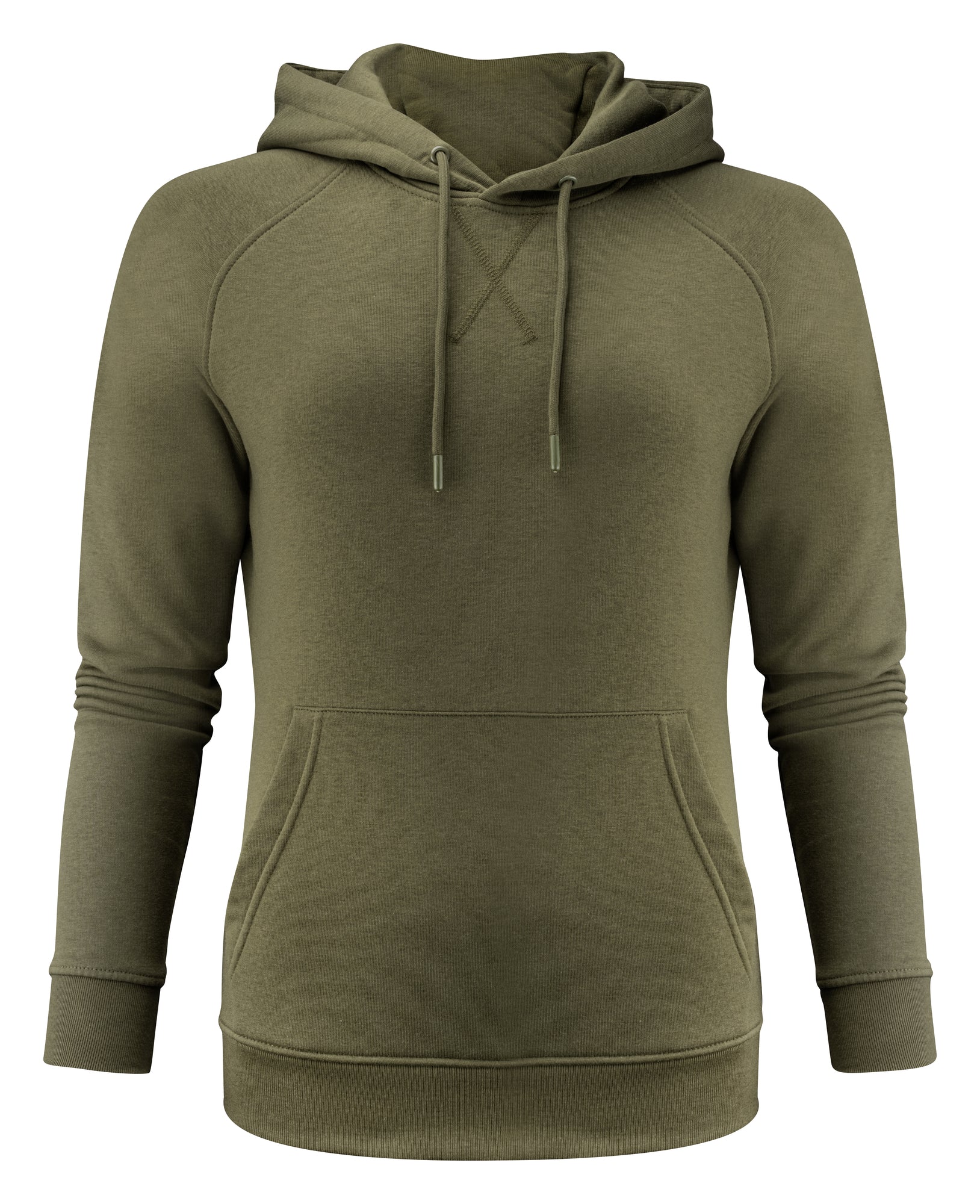 Hardin Heights Woman Moss Green