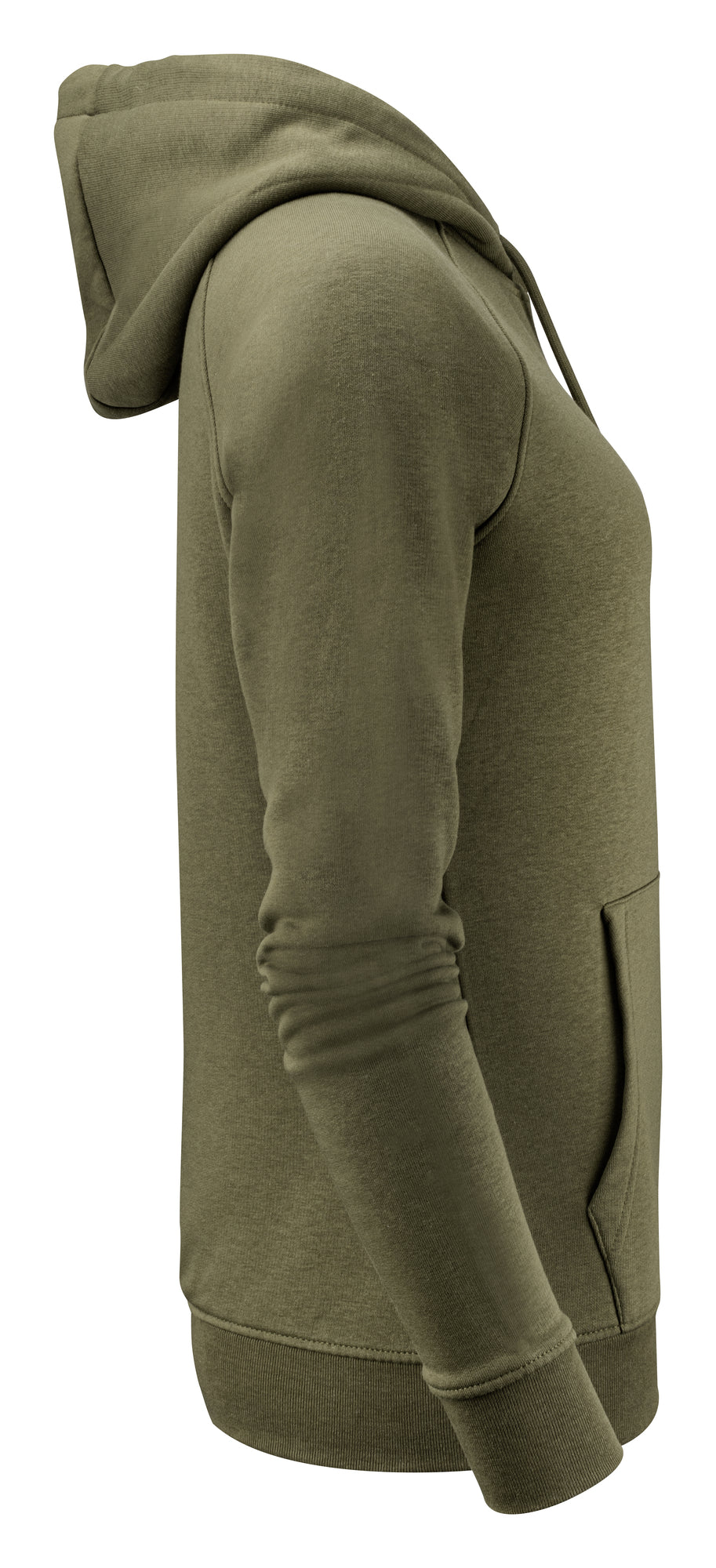 Hardin Heights Woman Moss Green