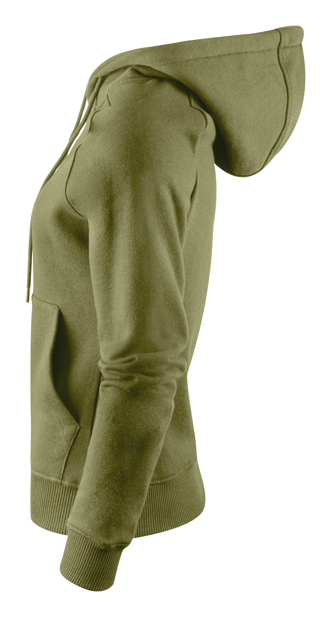 Hardin Heights Woman Moss Green
