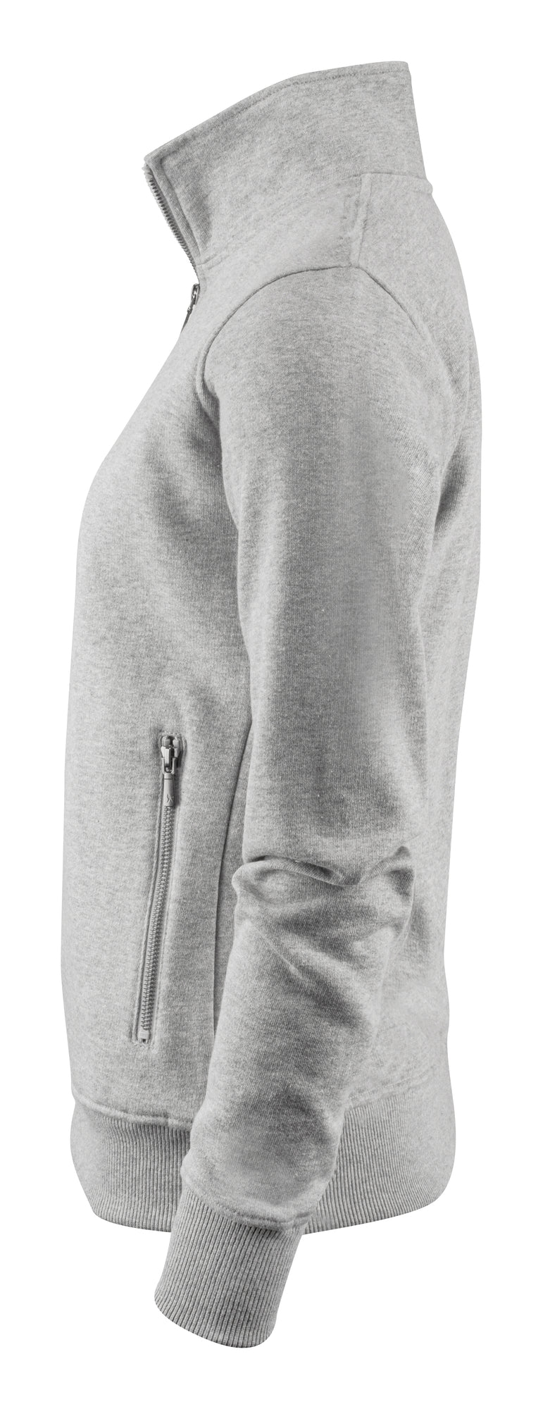 Melville Heights Woman Grey Melange