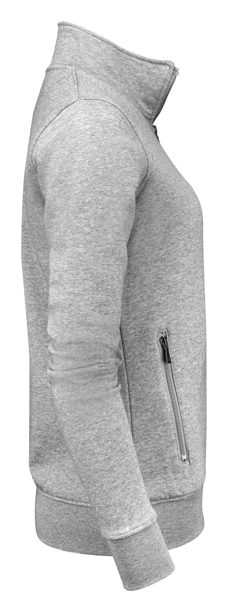 Melville Heights Woman Grey Melange