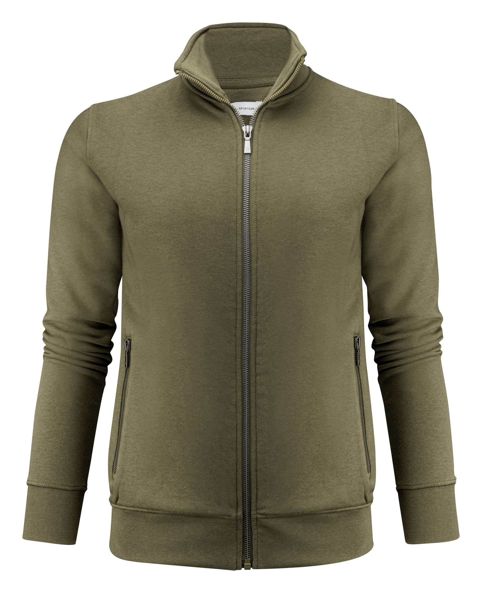 Melville Heights Woman Moss Green