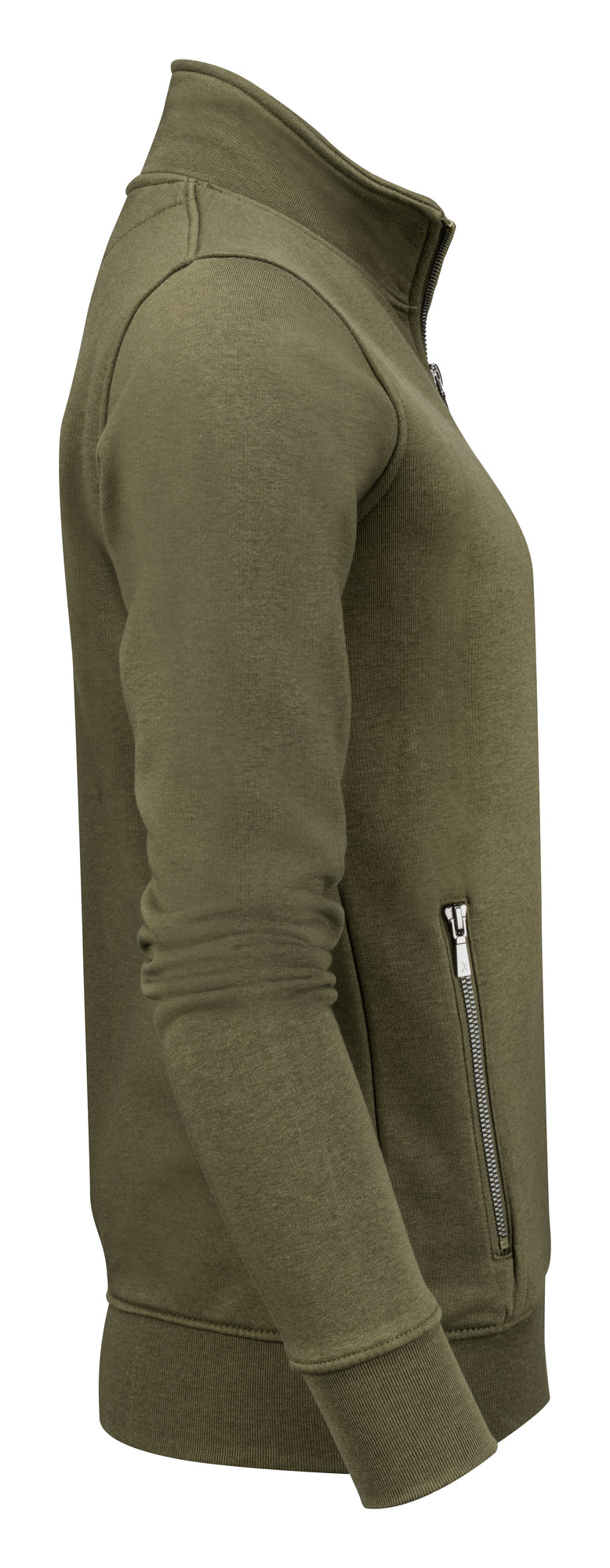 Melville Heights Woman Moss Green