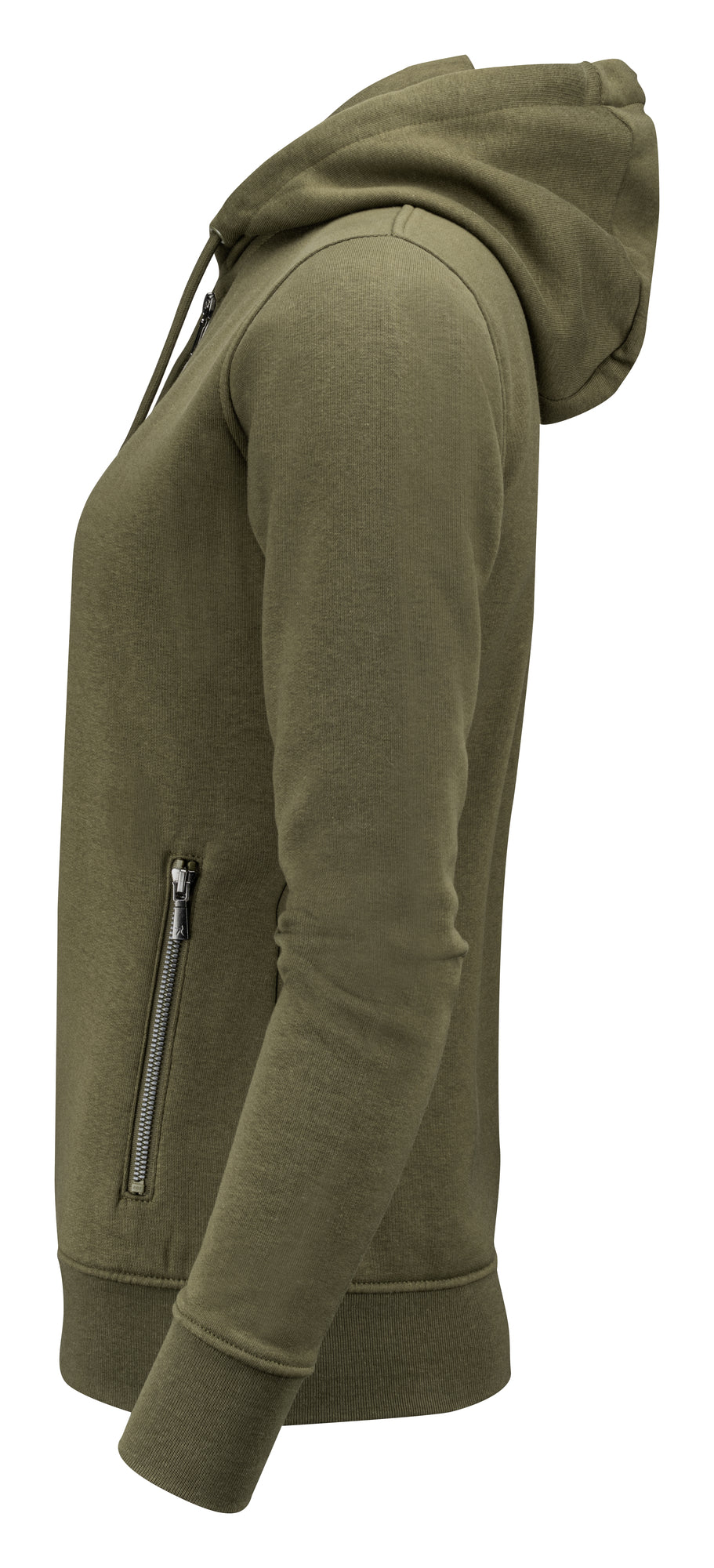 Westwood Heights Woman Moss Green