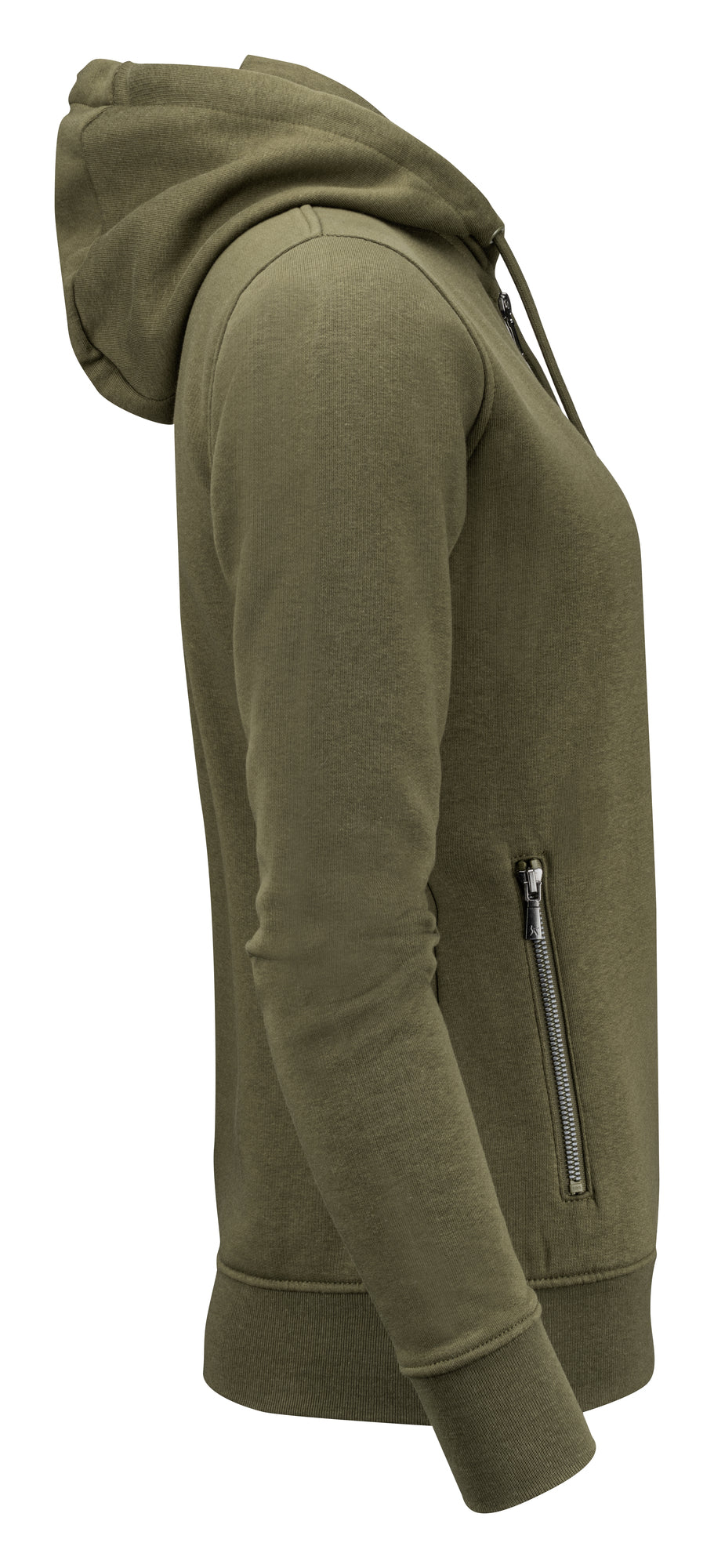 Westwood Heights Woman Moss Green